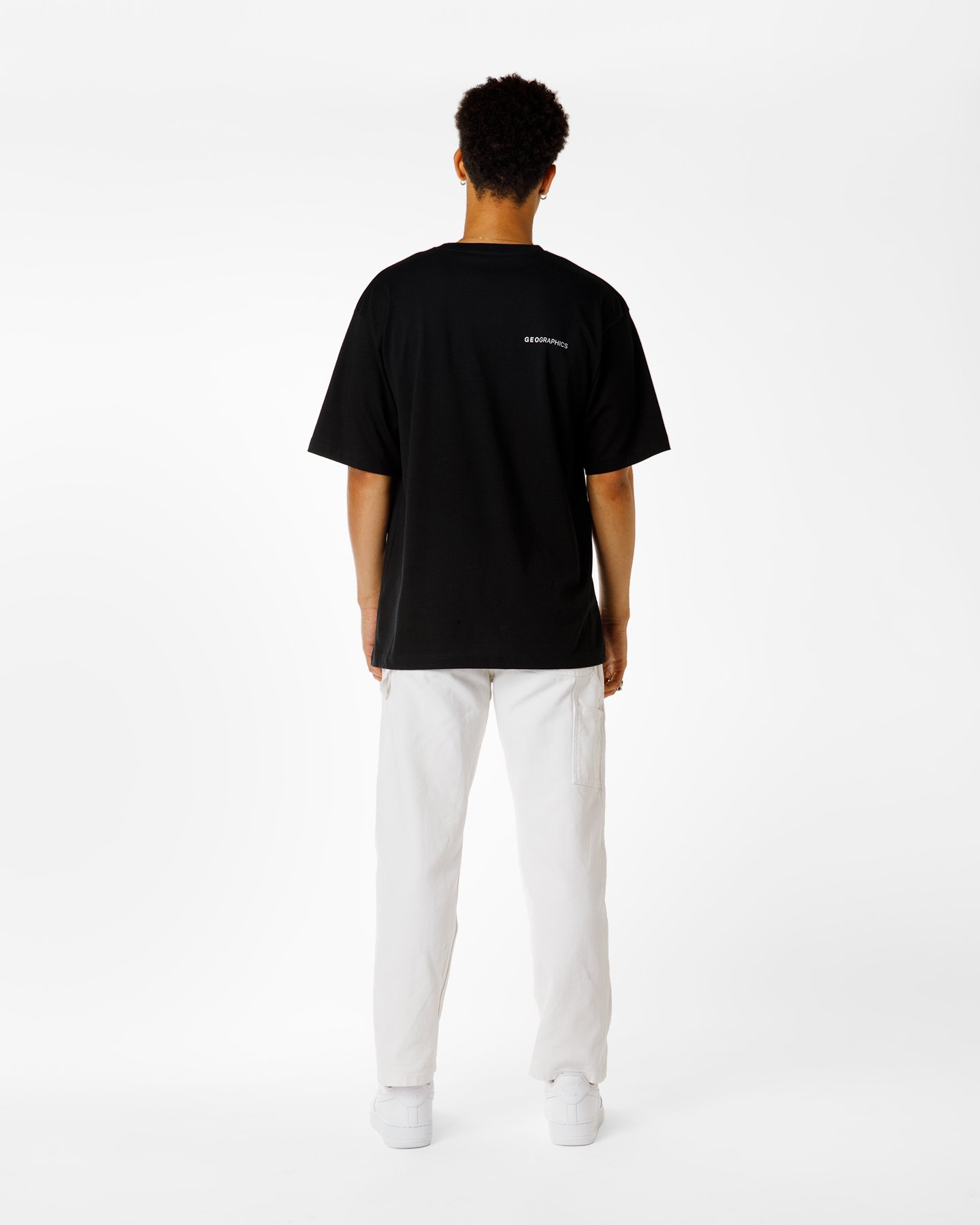 GEO - European Dream T-Shirt - Clothing - Black - Image 6