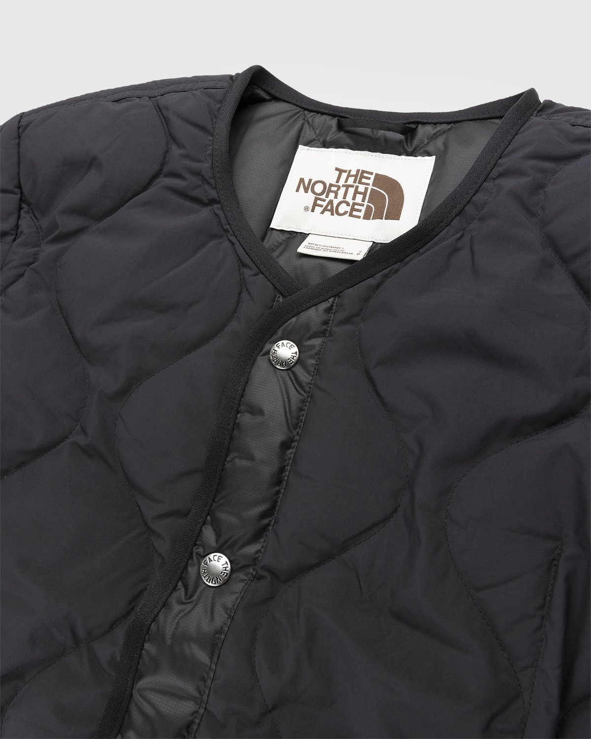 The North Face - M66 Down Jacket Black - Clothing - Black - Image 3