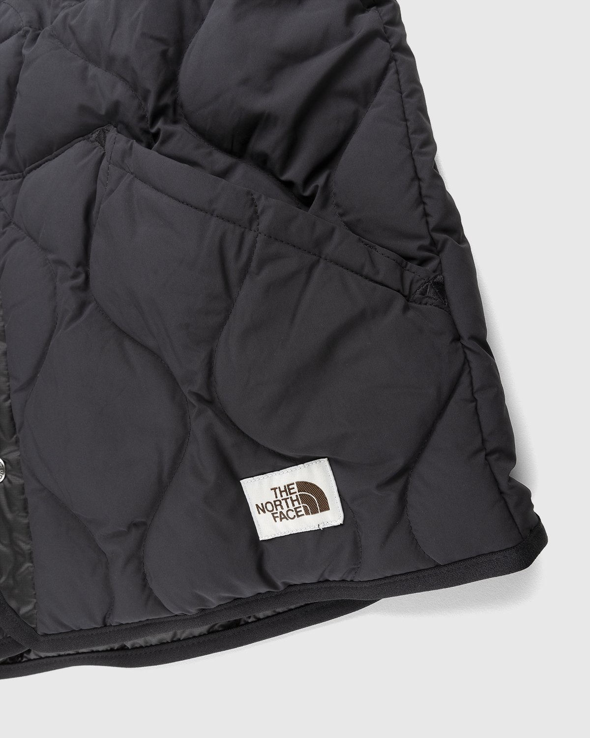 The North Face - M66 Down Jacket Black - Clothing - Black - Image 4