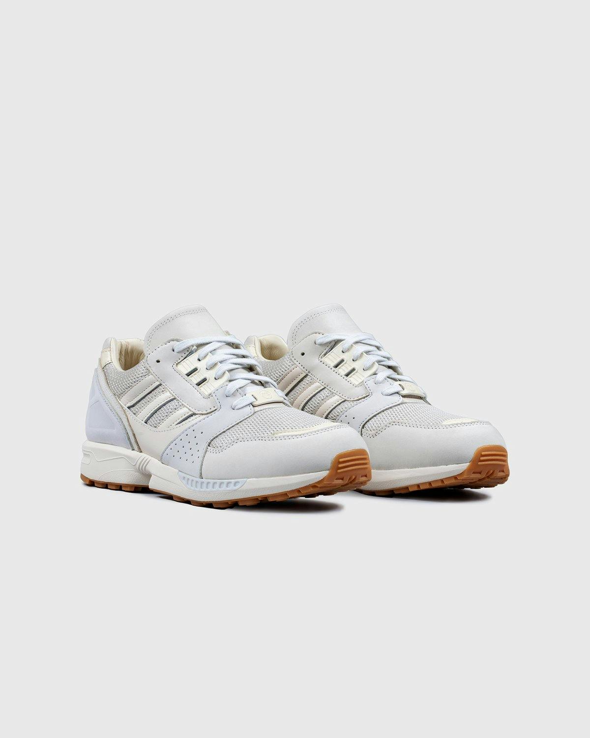 Adidas x Highsnobiety - ZX8000 Qualität Cream White - Footwear - White - Image 2