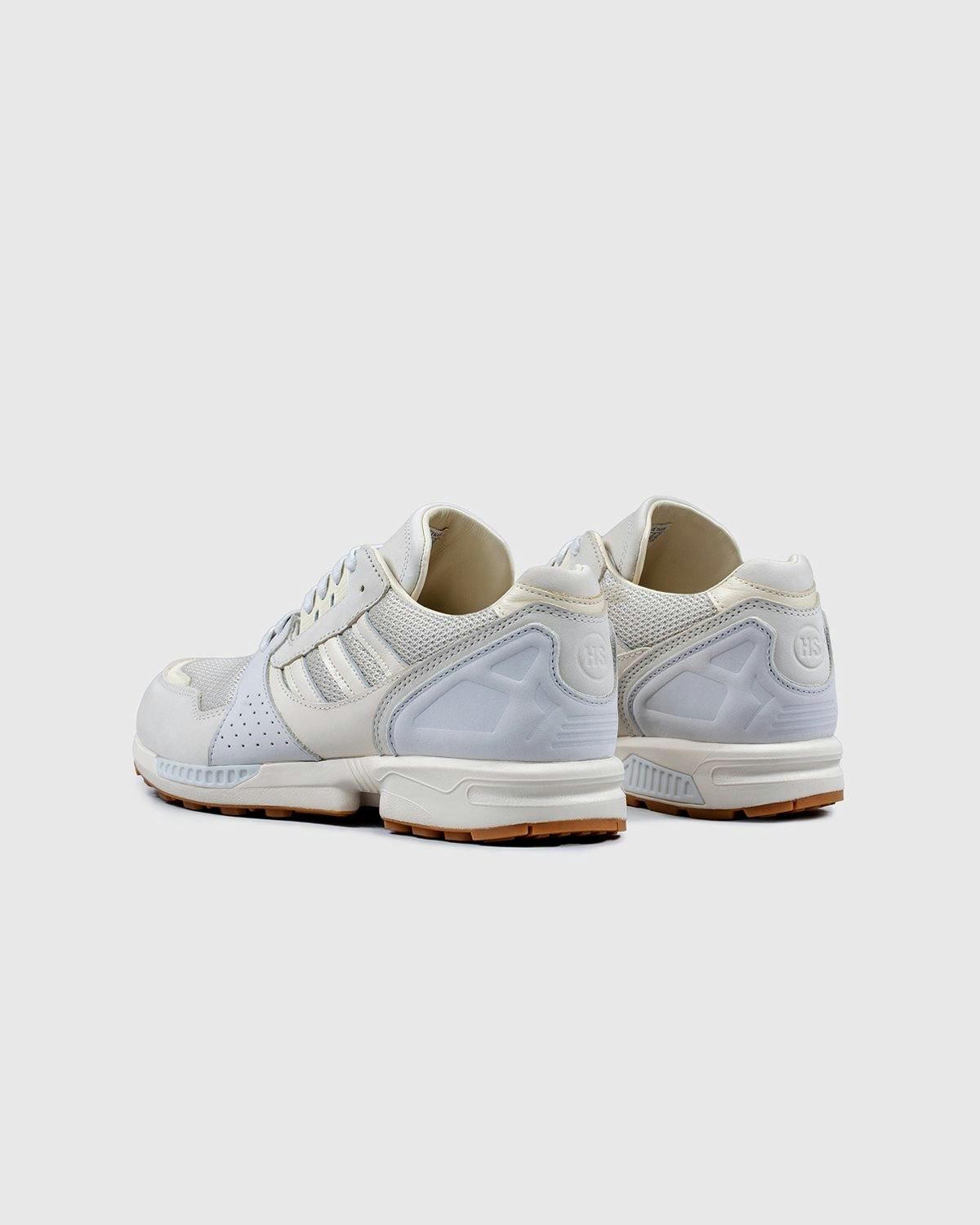 Adidas x Highsnobiety - ZX8000 Qualität Cream White - Footwear - White - Image 3