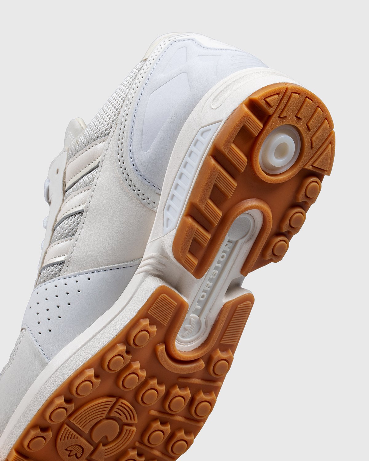 Adidas x Highsnobiety - ZX8000 Qualität Cream White - Footwear - White - Image 6