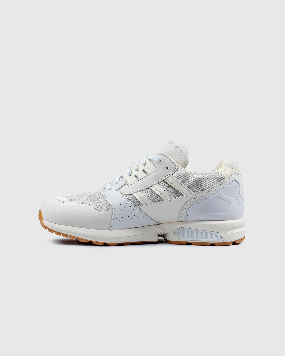 Adidas x Highsnobiety - ZX8000 Qualität Cream White - Footwear - White - Image 7