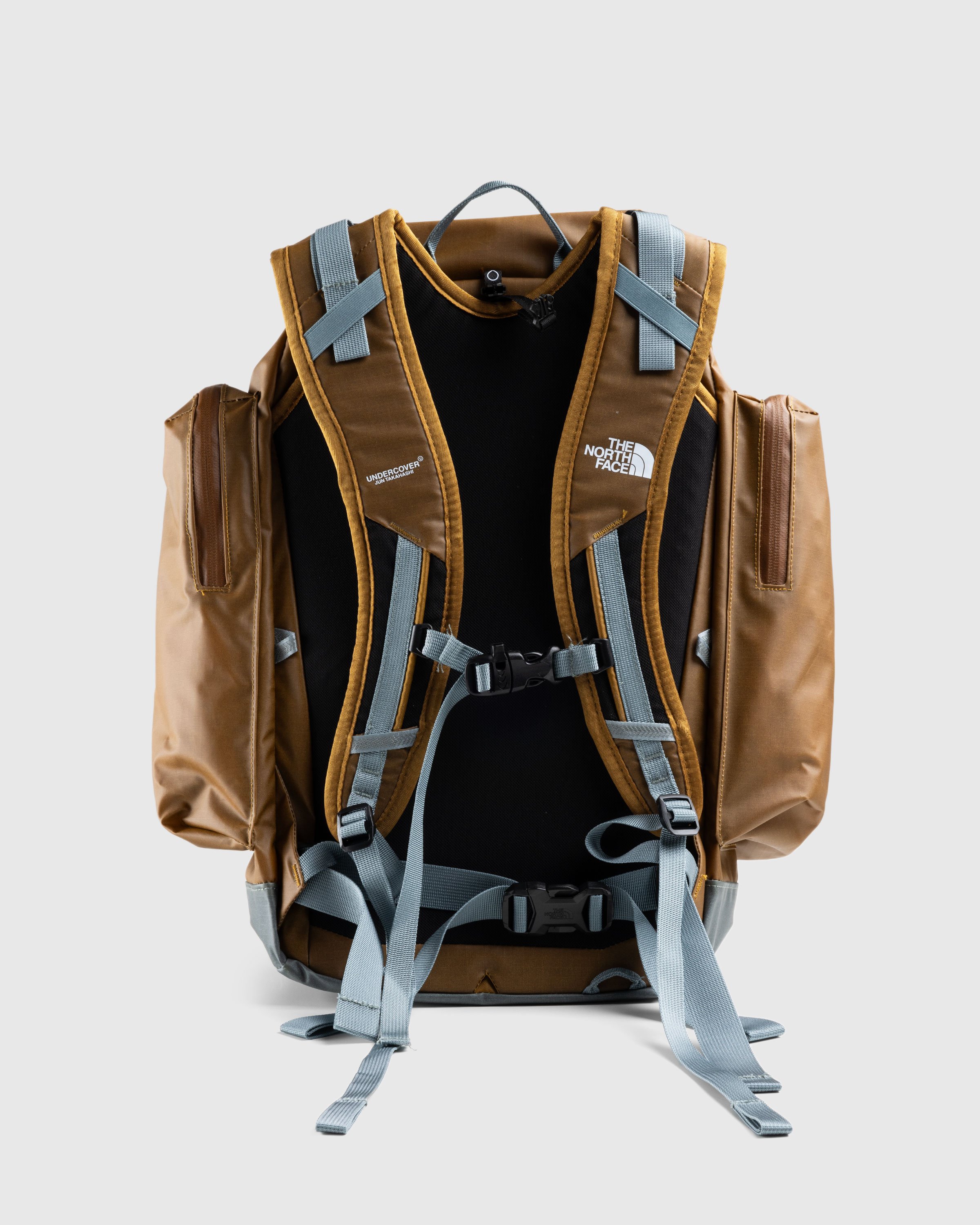 The North Face x UNDERCOVER - Soukuu Backpack Bronze Brown/Concrete Gray - Accessories - Multi - Image 2
