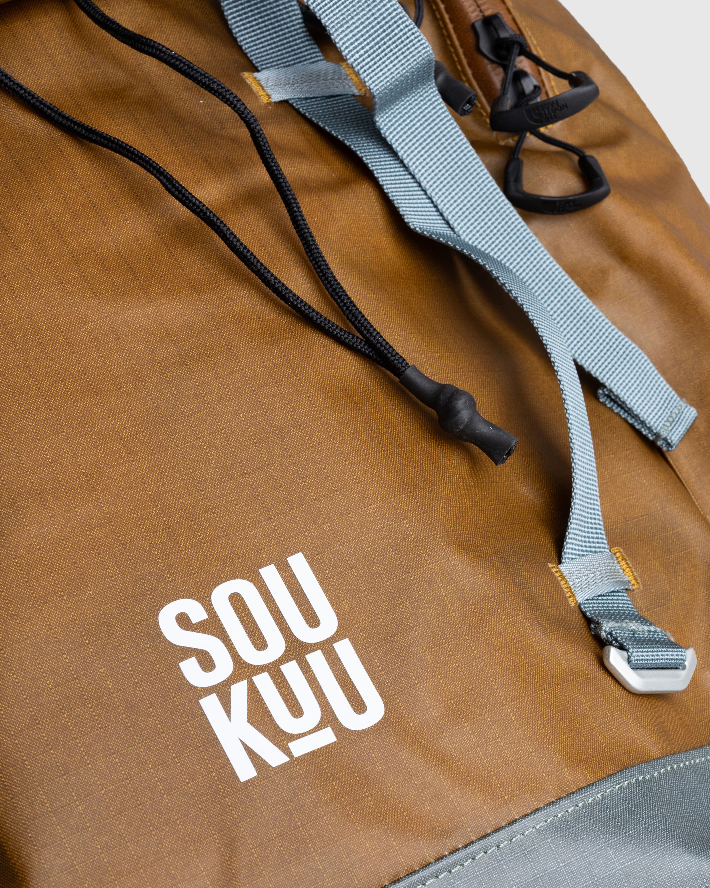 The North Face x UNDERCOVER - Soukuu Backpack Bronze Brown/Concrete Gray - Accessories - Multi - Image 6