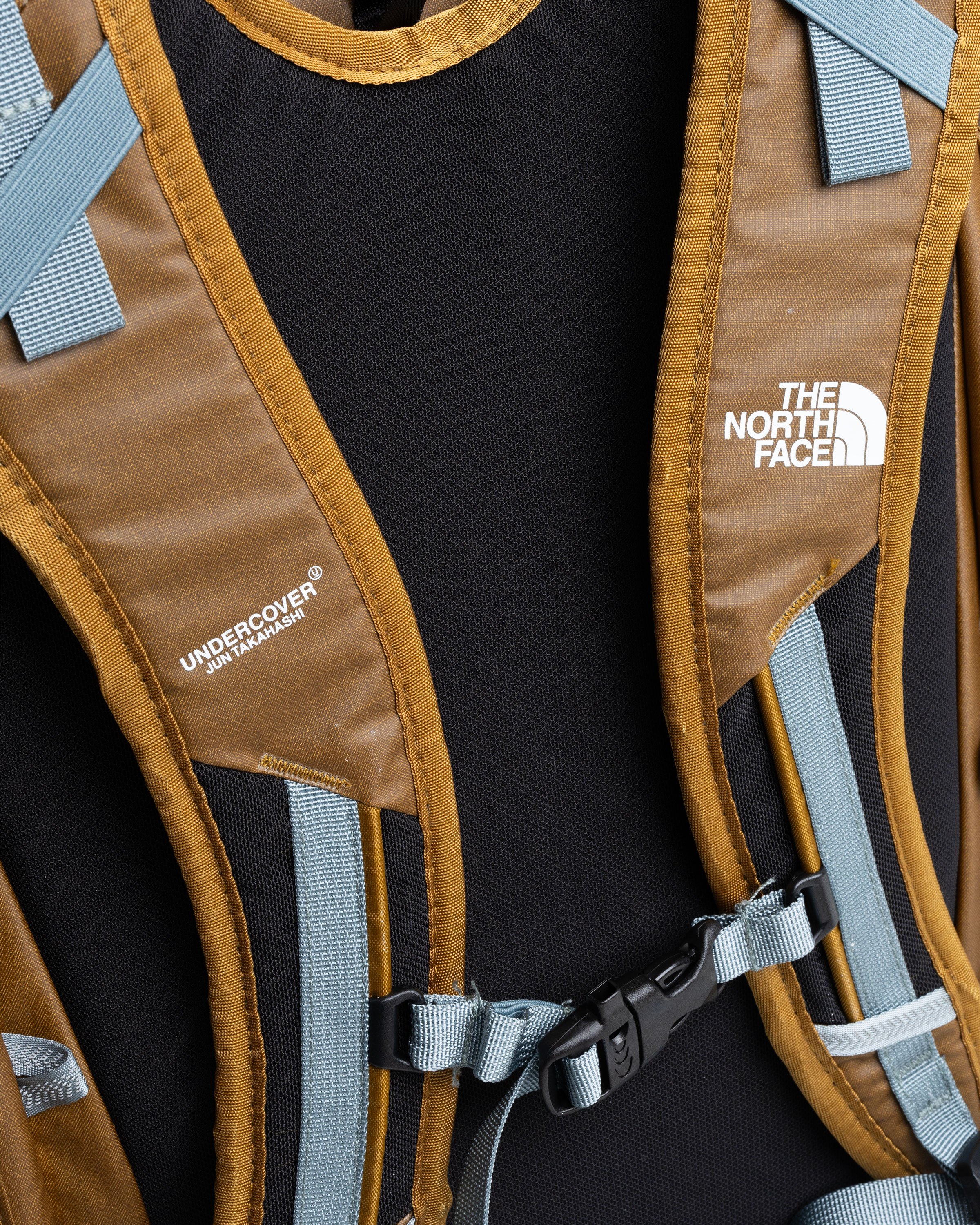 The North Face x UNDERCOVER - Soukuu Backpack Bronze Brown/Concrete Gray - Accessories - Multi - Image 8