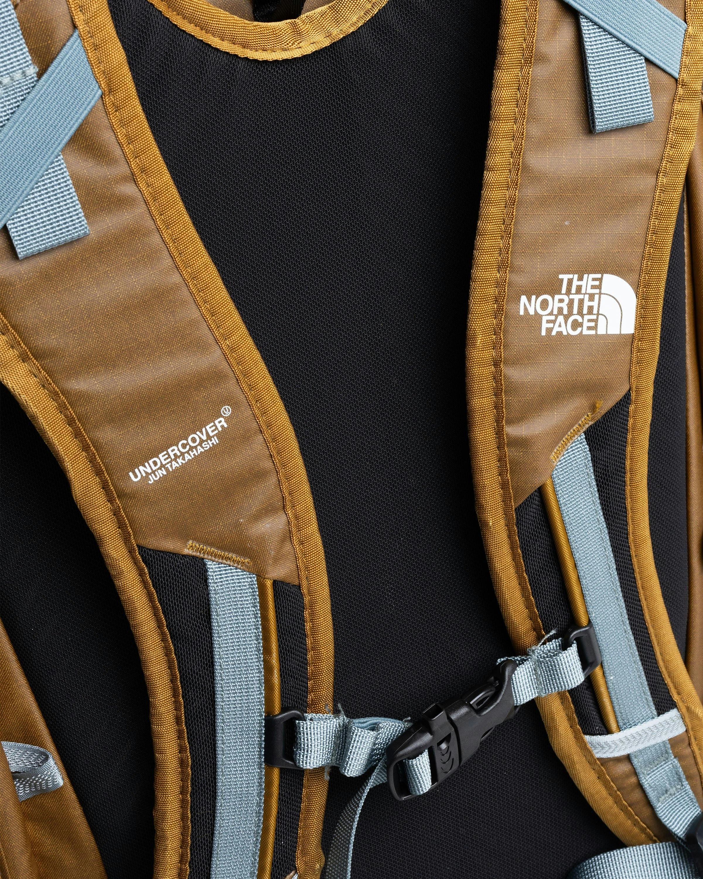 The North Face x UNDERCOVER - Soukuu Backpack Bronze Brown/Concrete Gray - Accessories - Multi - Image 8