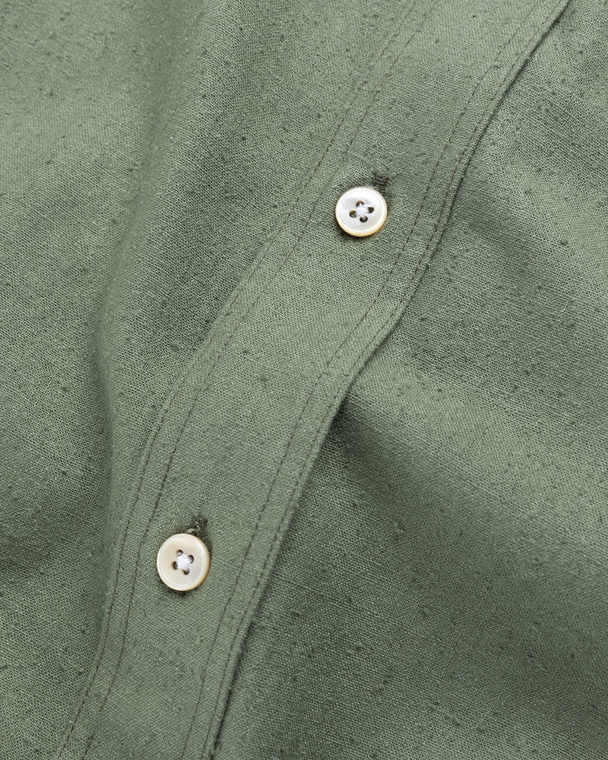 Our Legacy - Classic Shirt Ivy Green - Clothing - Green - Image 4