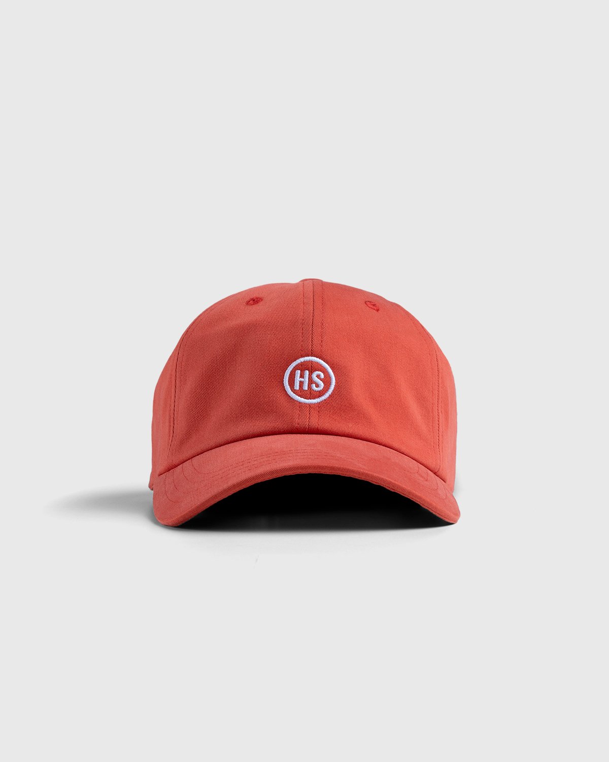 Highsnobiety - Baseball Cap Red - Accessories - Red - Image 2