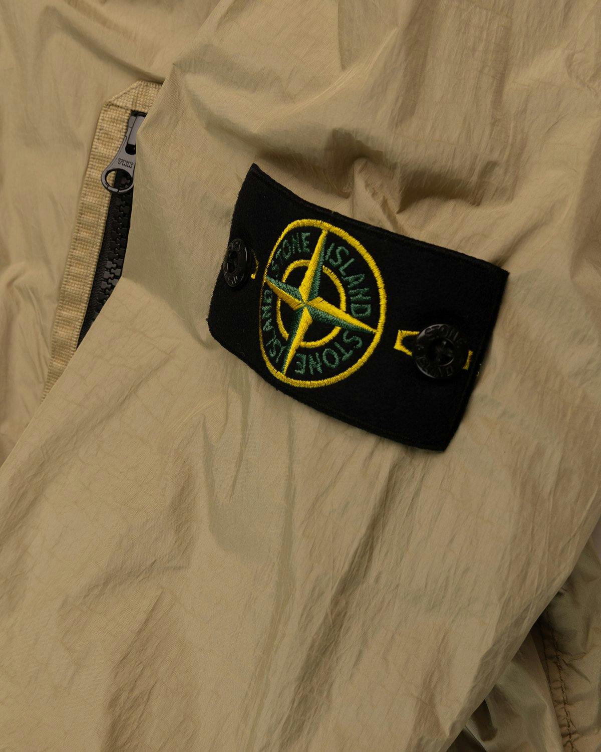 Stone Island - Naslan Light Overshirt Natural Beige - Clothing - Beige - Image 4