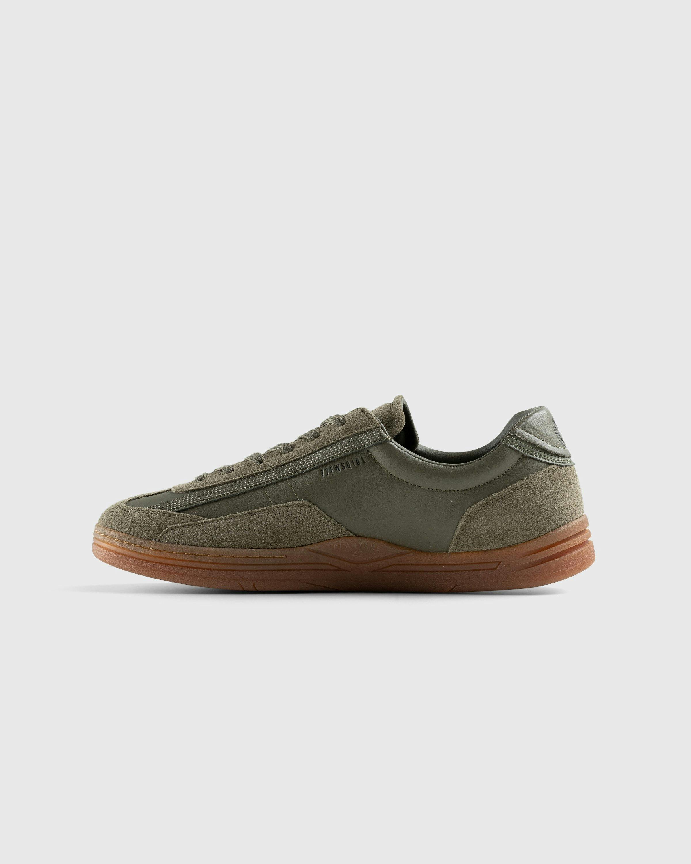 Stone Island - Rock Sneaker Khaki - Footwear - Green - Image 2