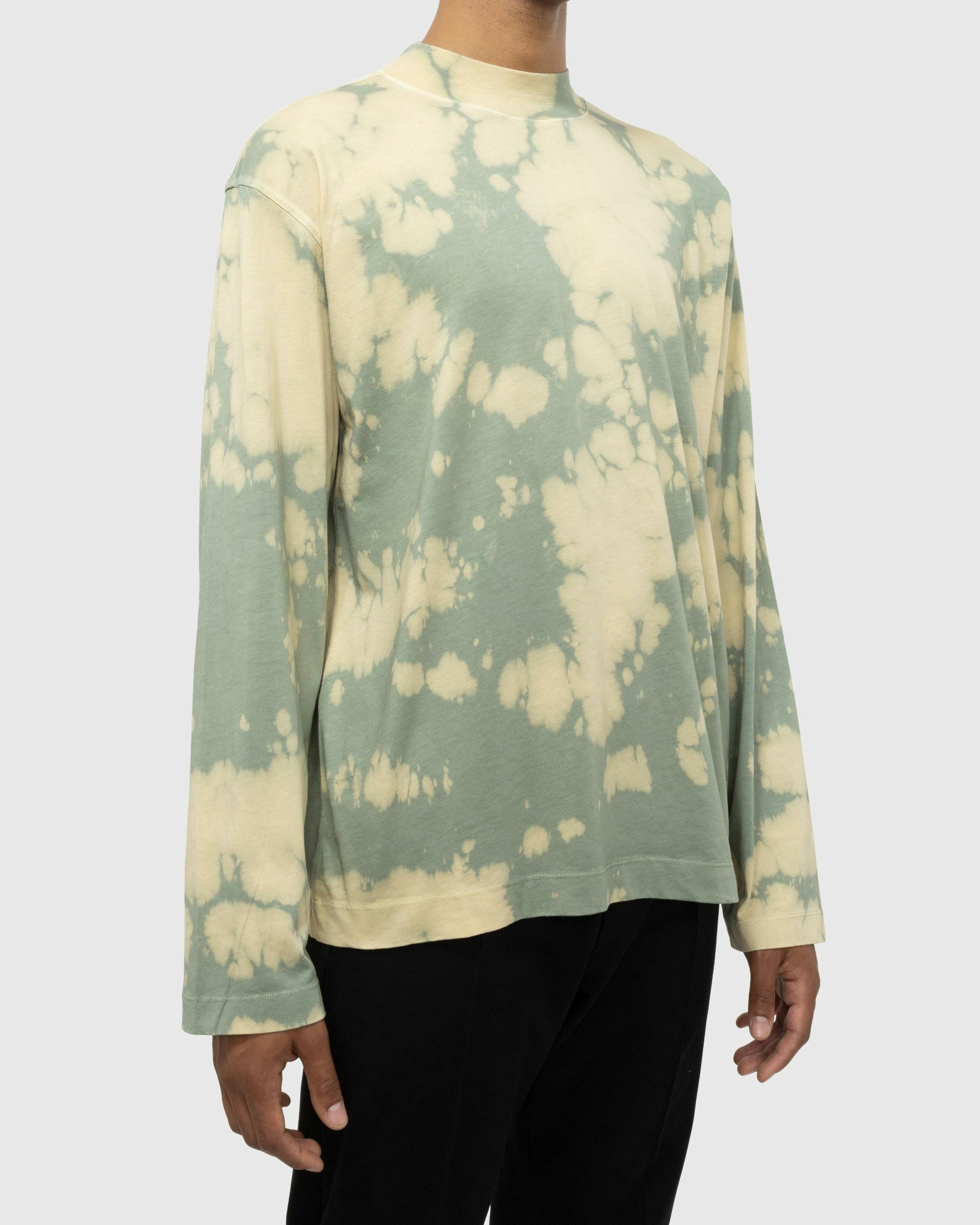 Dries van Noten - Heger T-Shirt Yellow - Clothing - Yellow - Image 3