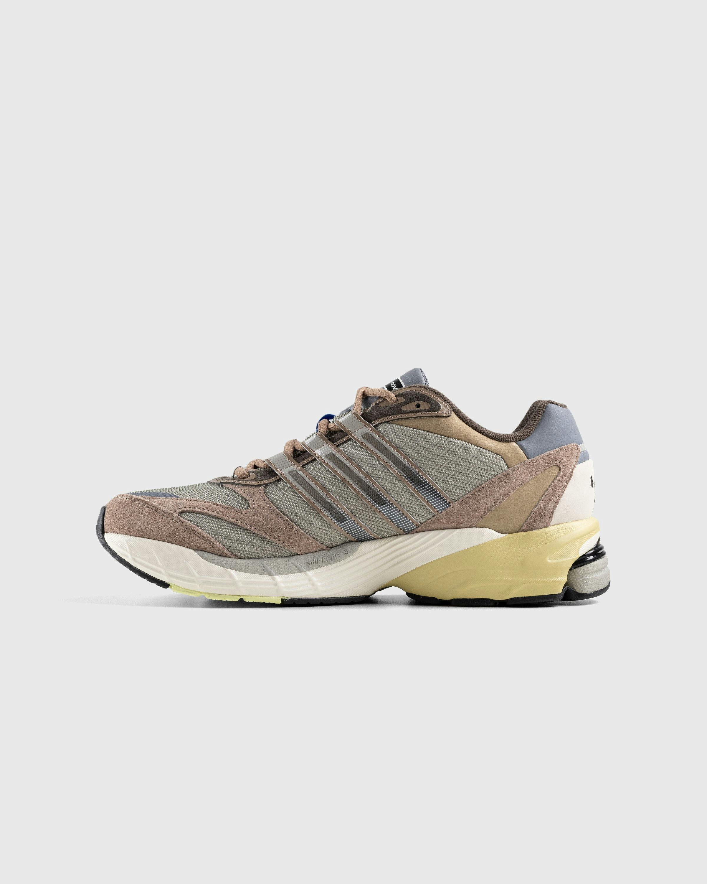 Adidas - Supernova Cushion 7 Chalky Brown/White Tint/Sesame - Footwear - Brown - Image 2