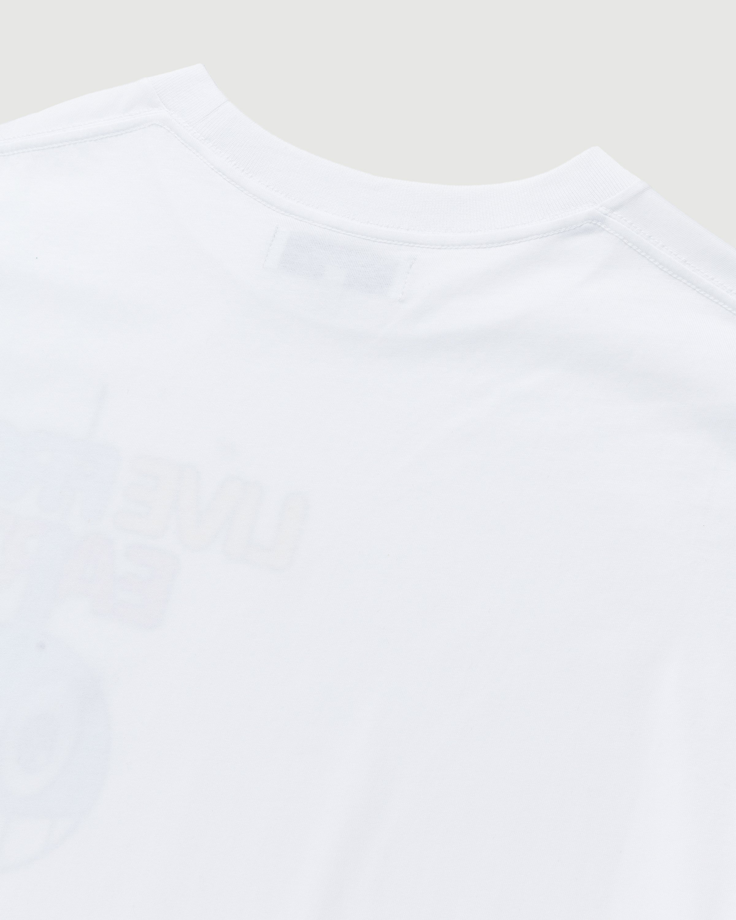 Live From Earth x Highsnobiety - BERLIN, BERLIN 3 T-Shirt White - Clothing - White - Image 4