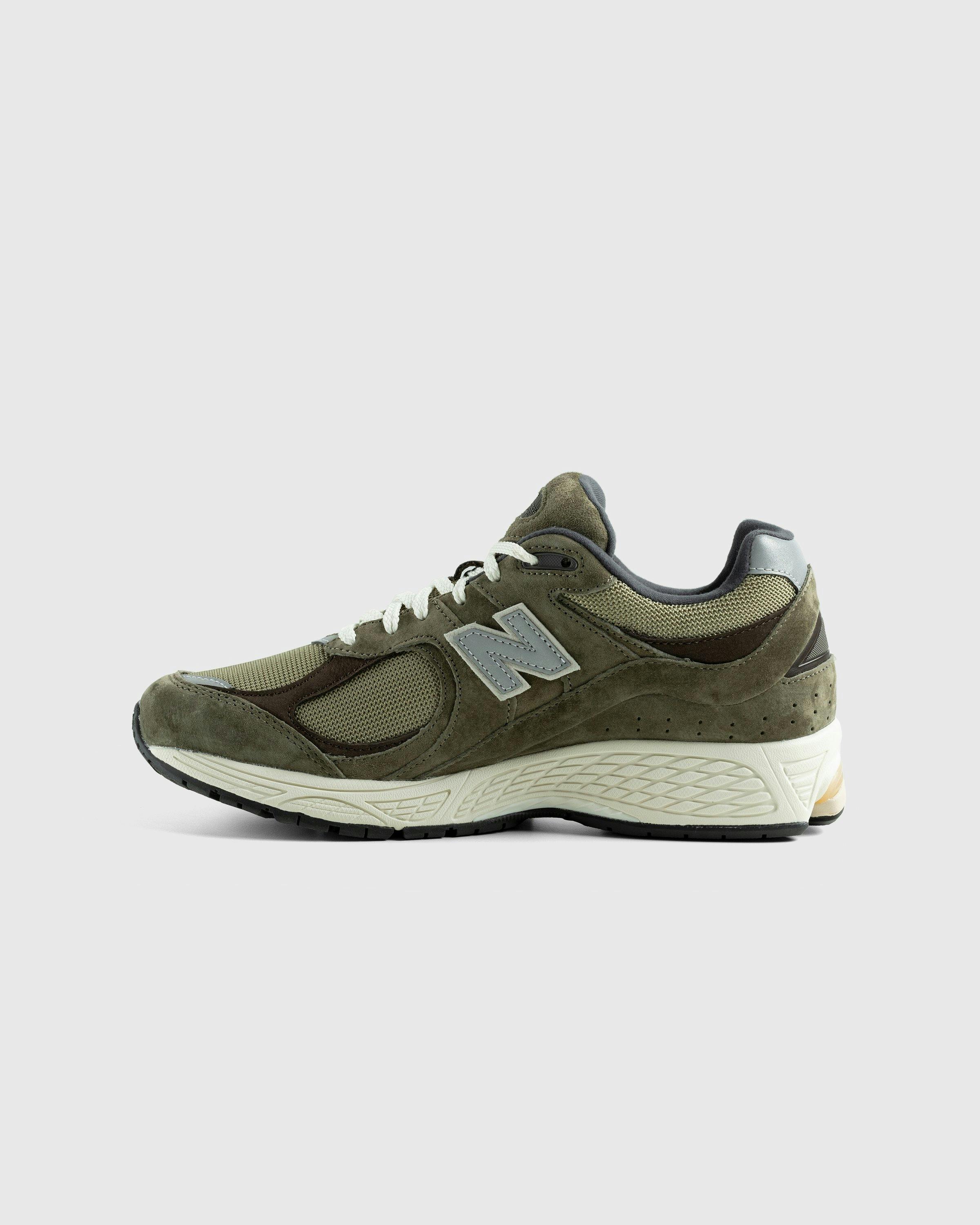 New Balance - M2002RHN Dark Camo - Footwear - Green - Image 2