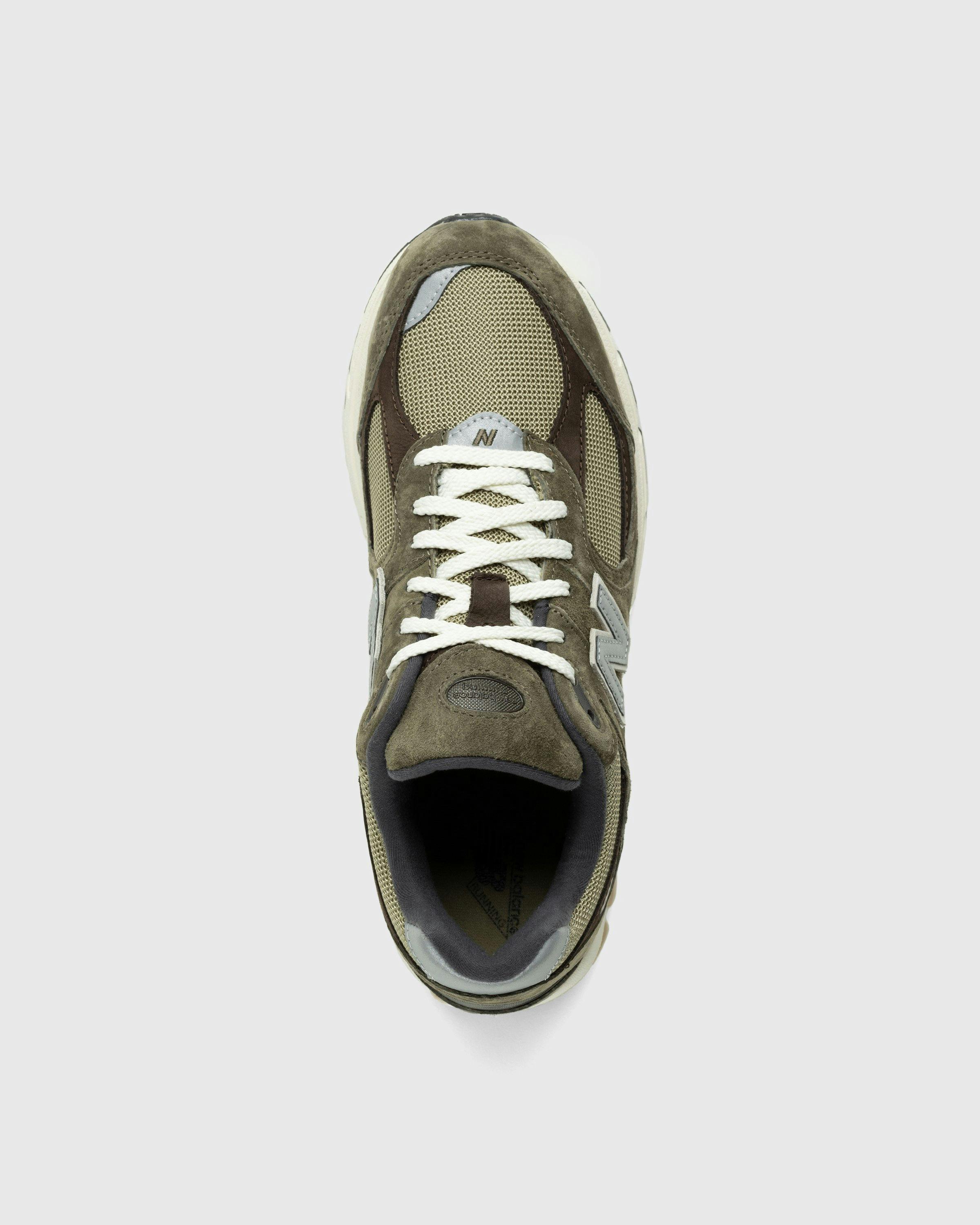 New Balance - M2002RHN Dark Camo - Footwear - Green - Image 5