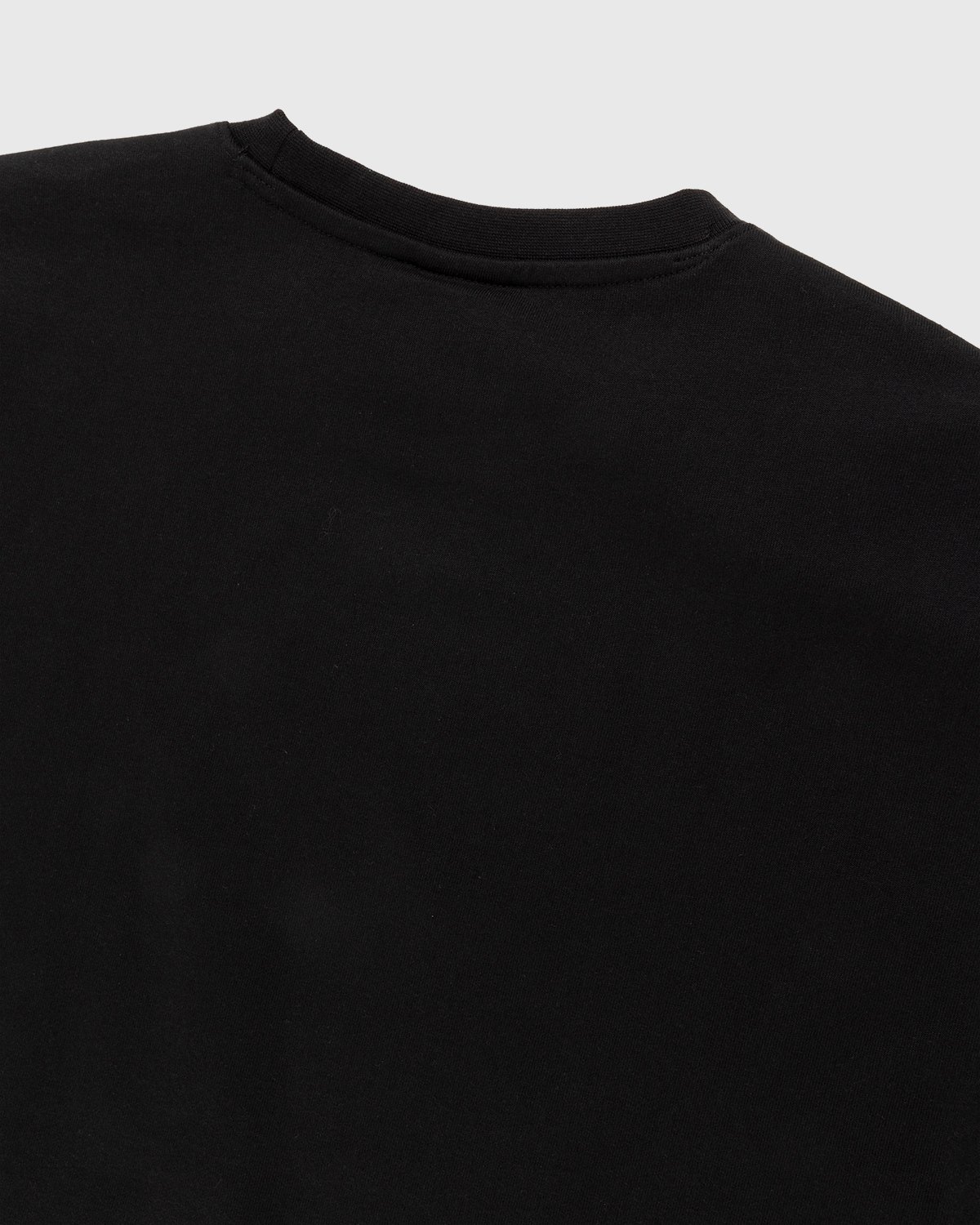 New Balance - Conversations Amongst Us Brand T-Shirt Black - Clothing - Black - Image 3