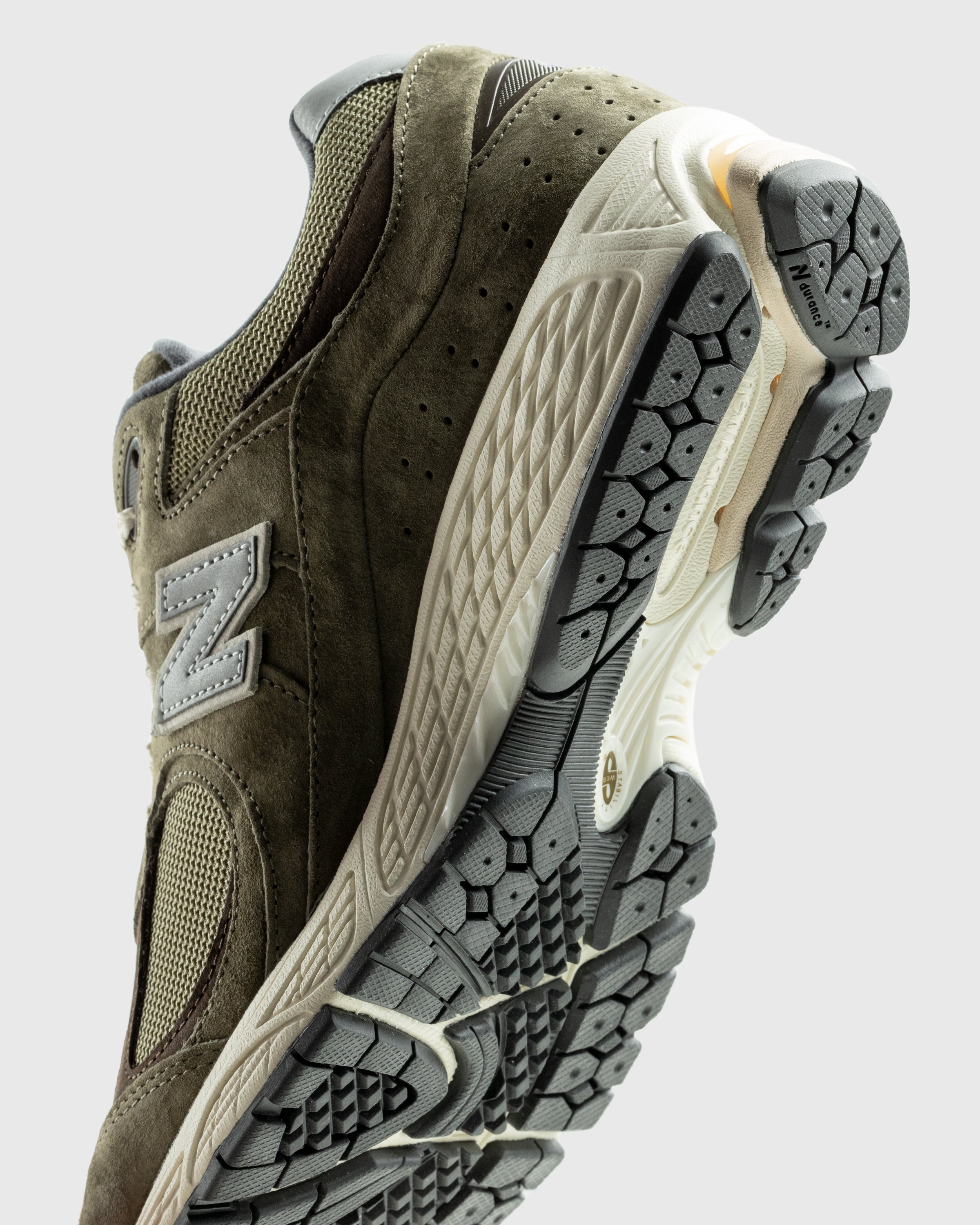 New Balance - M2002RHN Dark Camo - Footwear - Green - Image 6