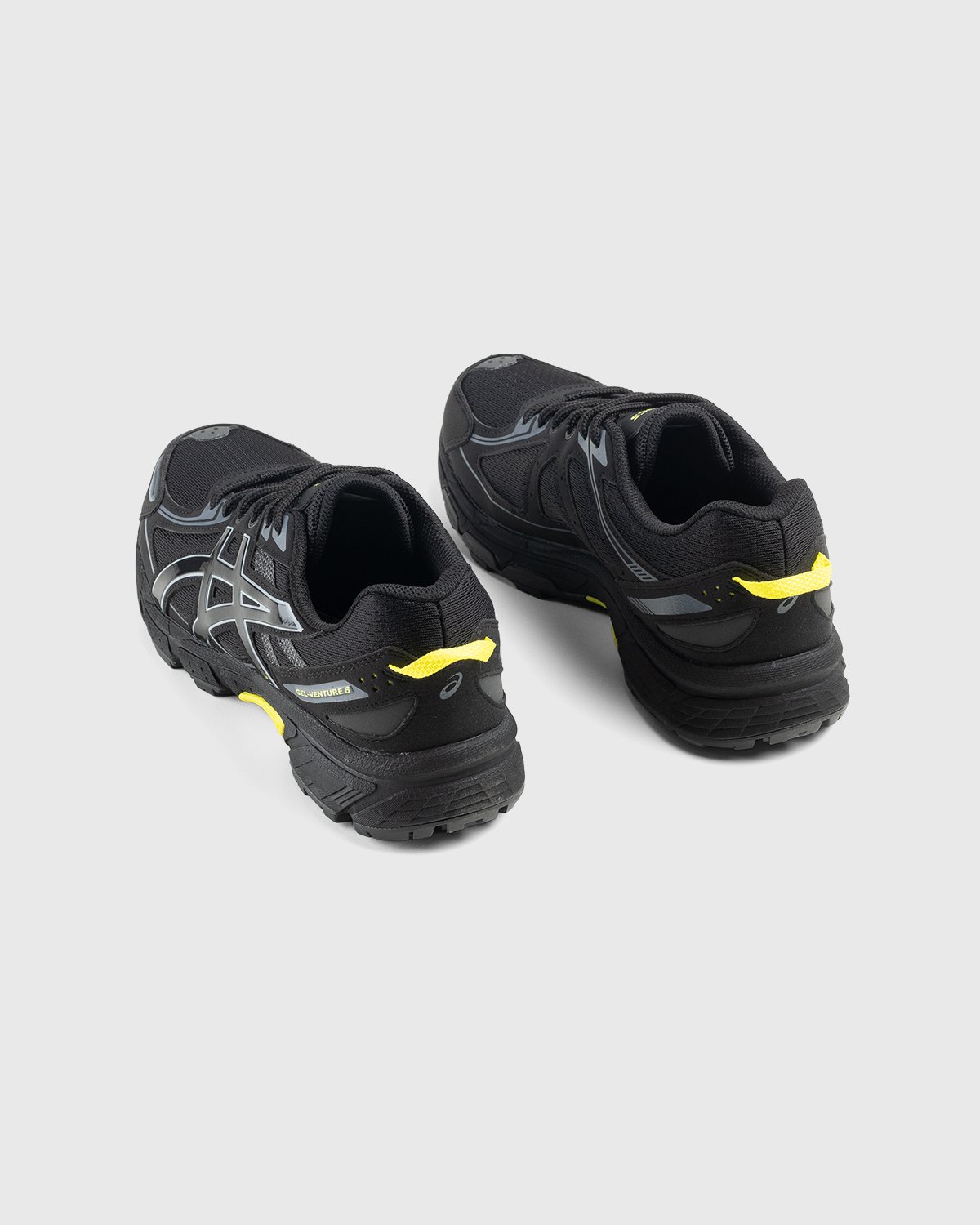 asics - Gel-Venture 6 Black/Black - Footwear - Black - Image 4