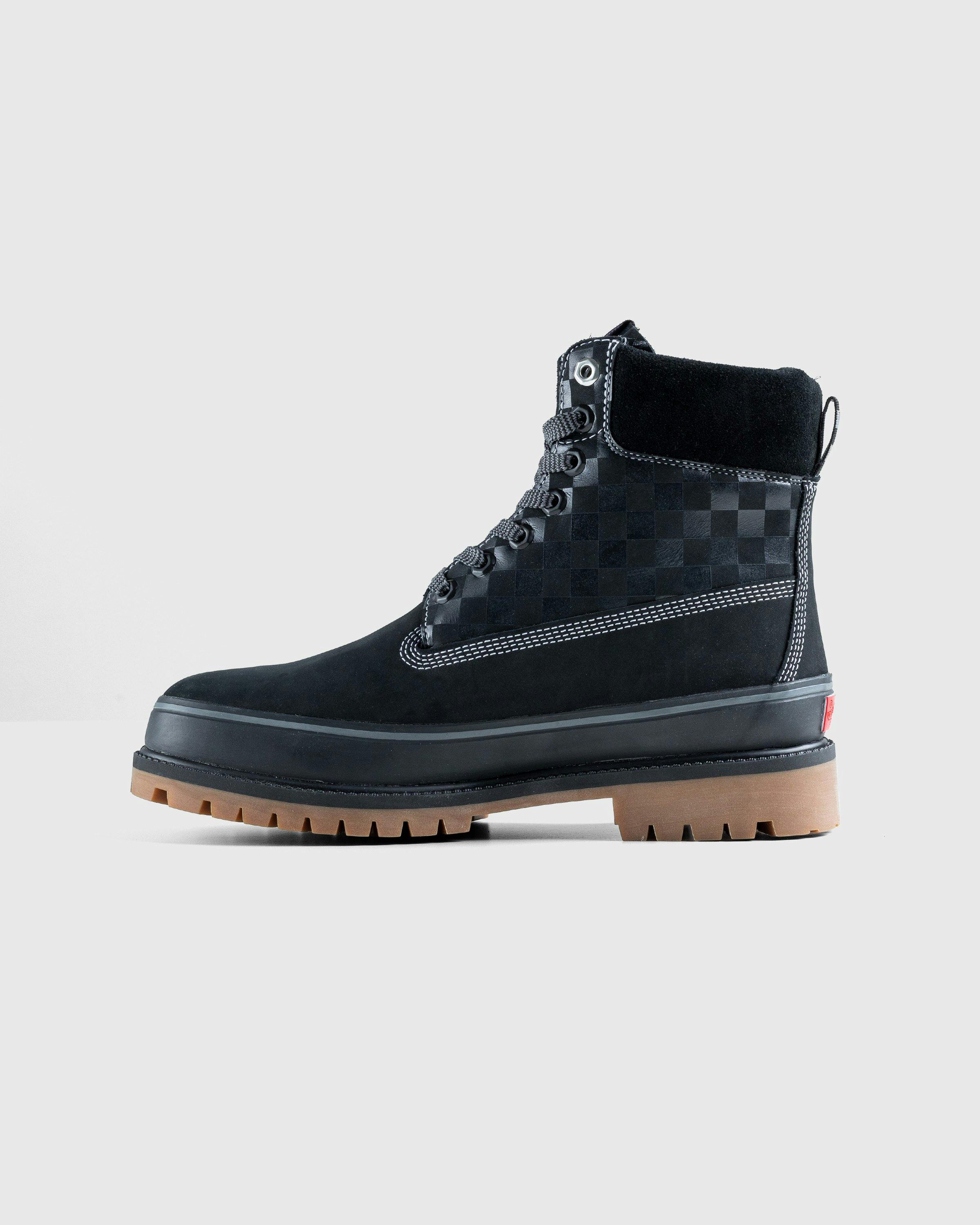 Vans x Timberland - 6-Inch Boot Black - Footwear - Black - Image 2