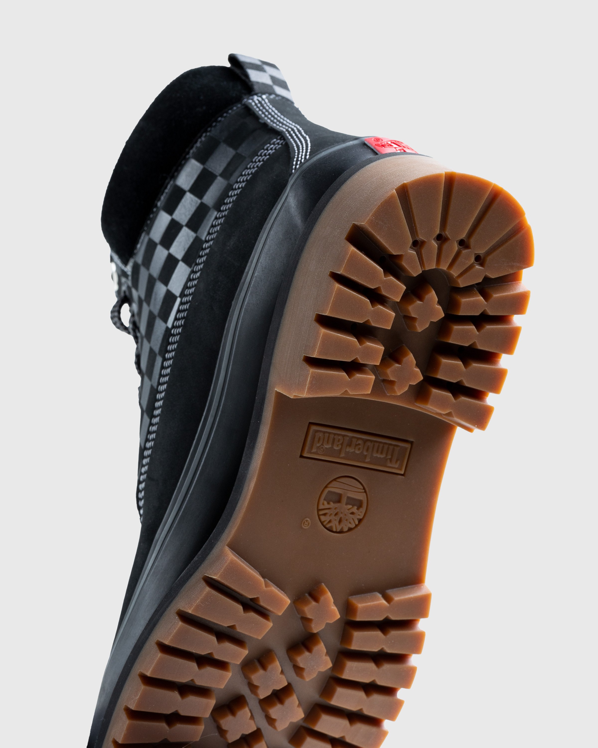 Vans x Timberland - 6-Inch Boot Black - Footwear - Black - Image 6