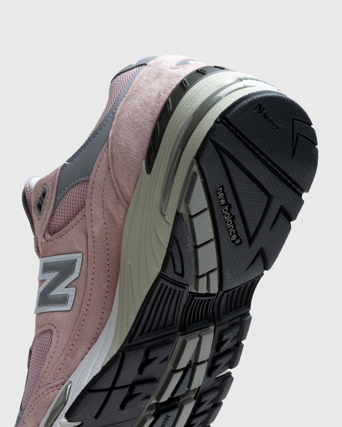 New Balance - M991PNK Pink - Footwear - Pink - Image 7