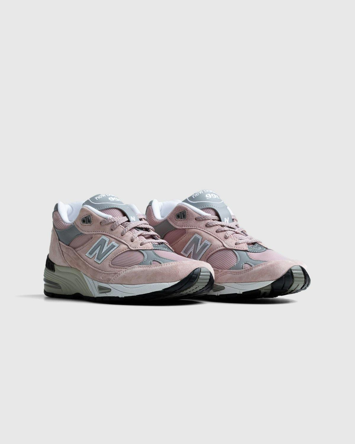 New Balance - M991PNK Pink - Footwear - Pink - Image 2