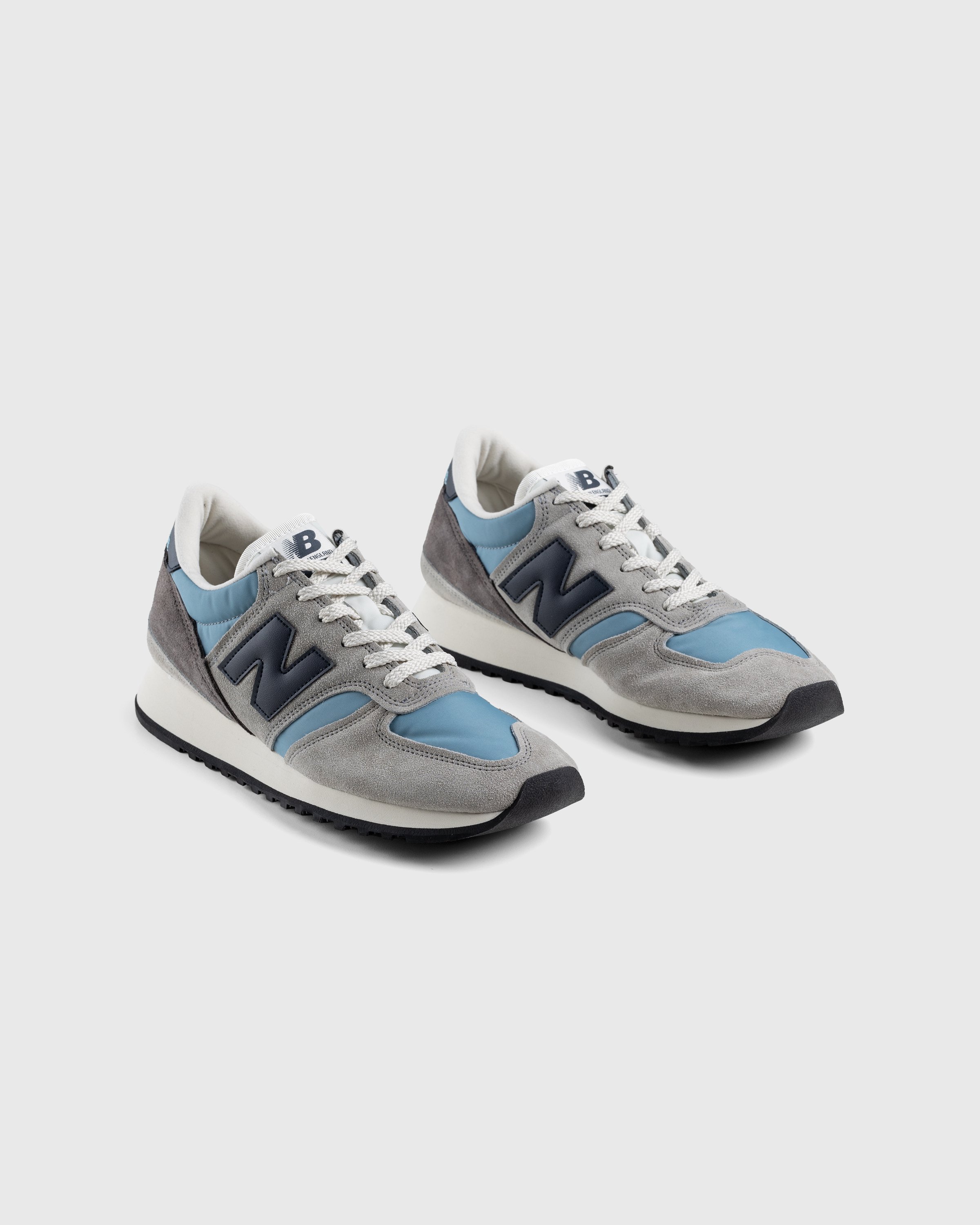 New Balance - M730GBN Grey/Blue - Footwear - Grey - Image 3