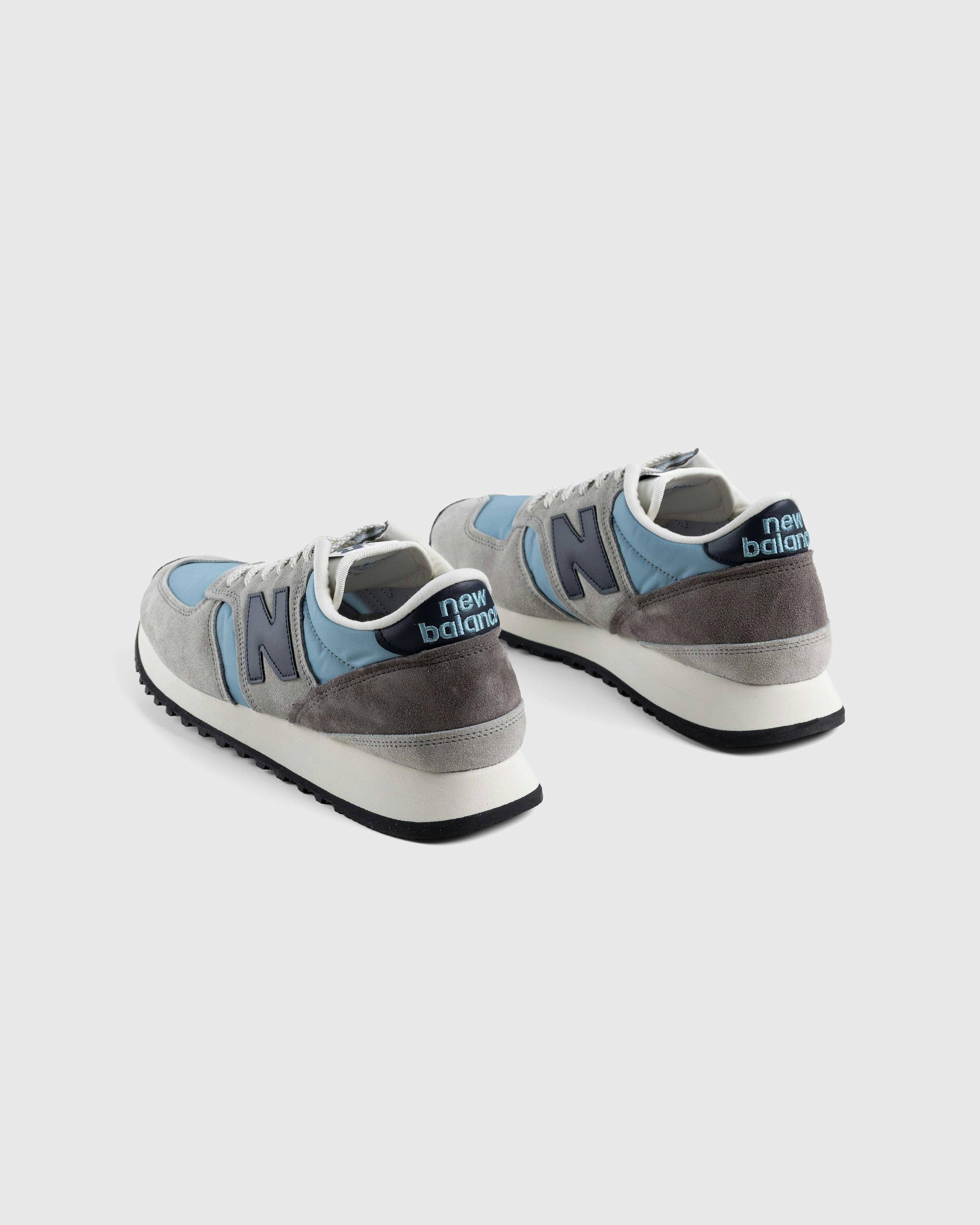 New Balance - M730GBN Grey/Blue - Footwear - Grey - Image 4