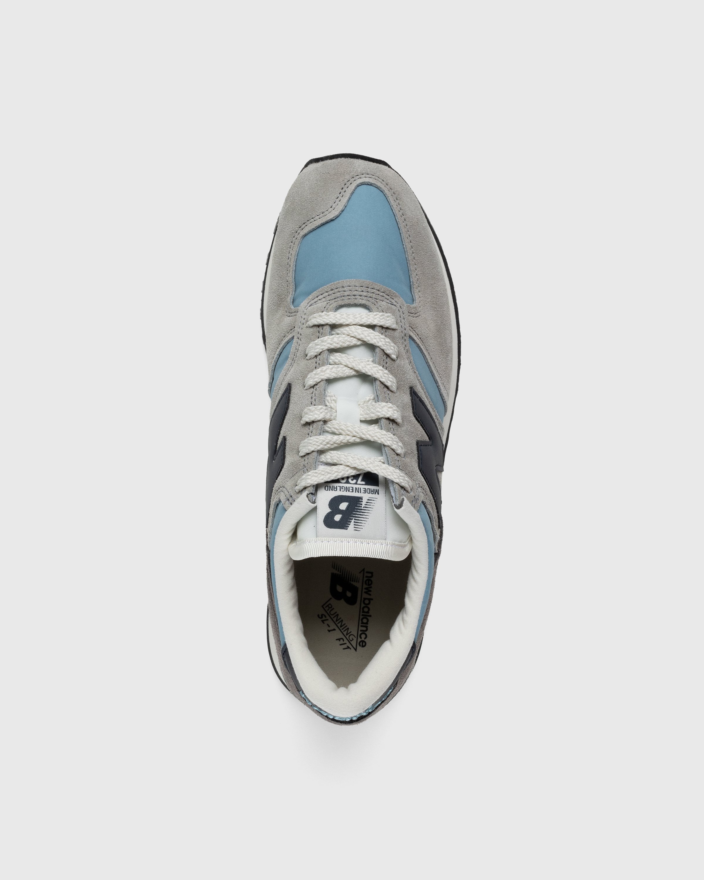 New Balance - M730GBN Grey/Blue - Footwear - Grey - Image 5