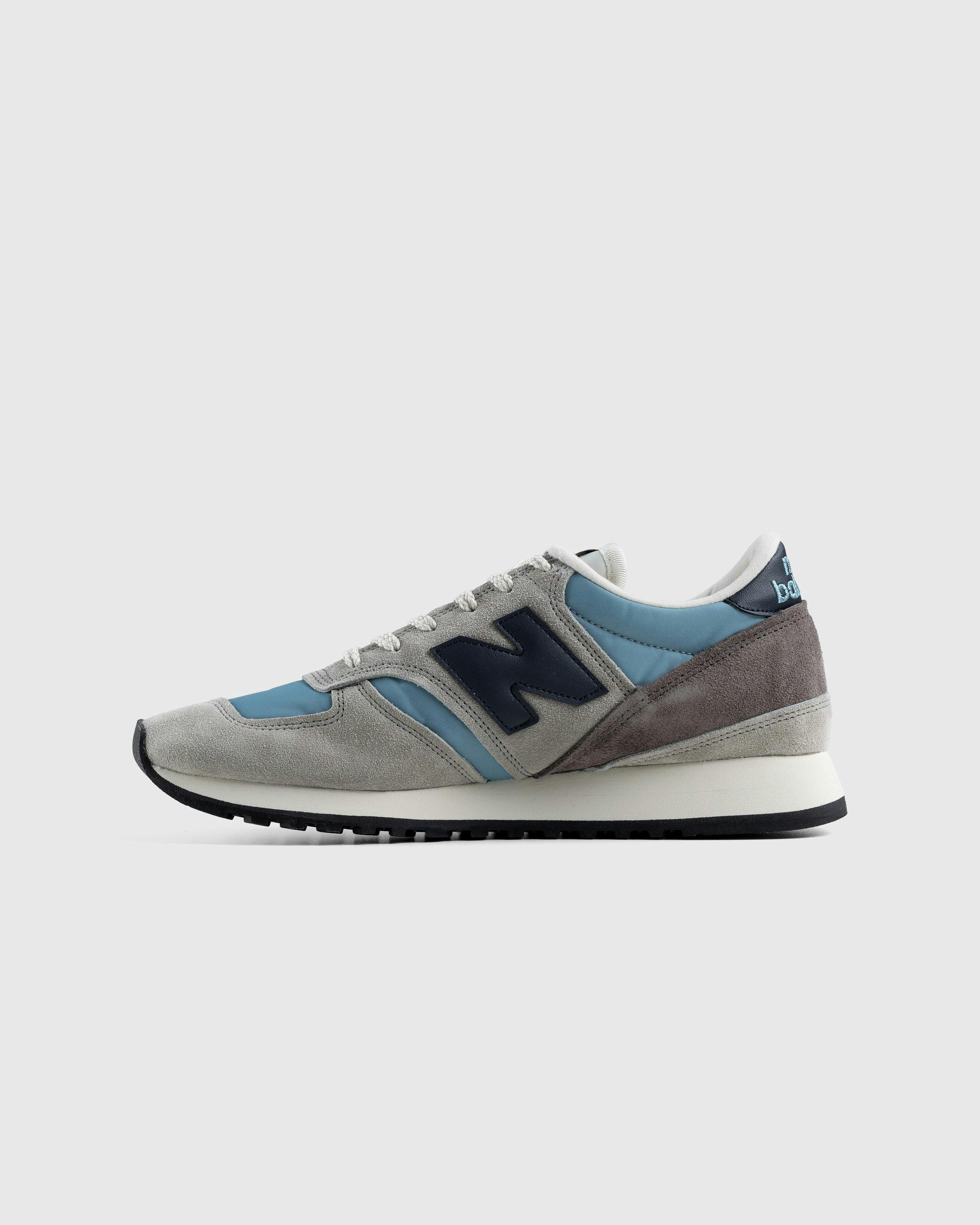 New Balance - M730GBN Grey/Blue - Footwear - Grey - Image 2