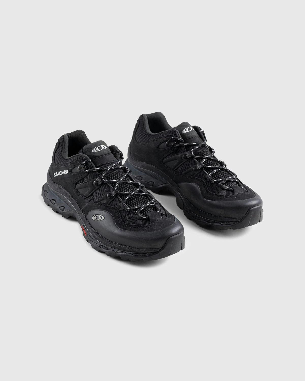 Salomon - XT-Quest 2 Advanced Black/Ebony/Frost Gray - Footwear - Black - Image 3