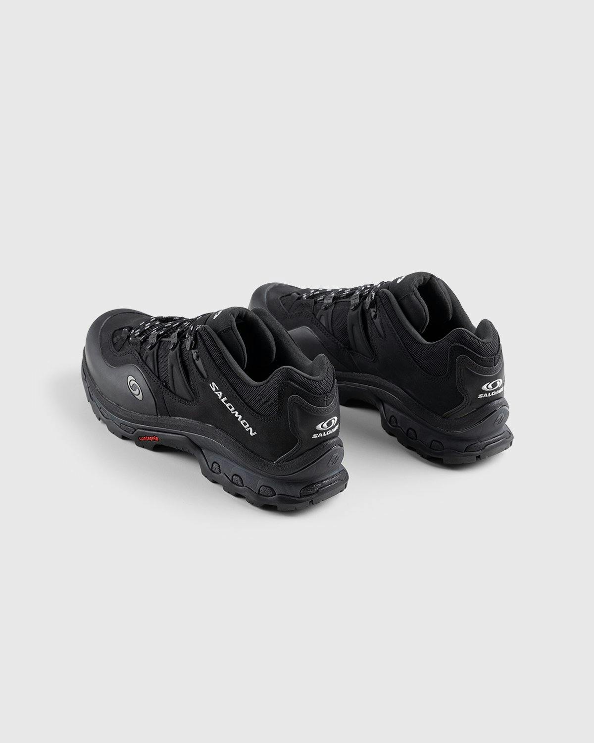 Salomon - XT-Quest 2 Advanced Black/Ebony/Frost Gray - Footwear - Black - Image 4