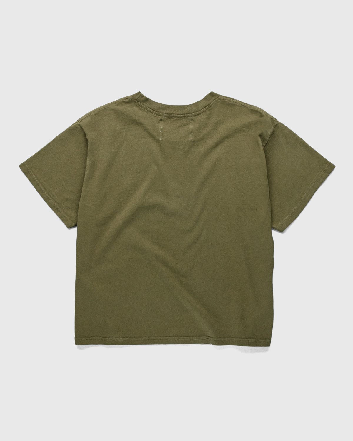Darryl Brown - T-Shirt Military Olive - Clothing - Green - Image 2