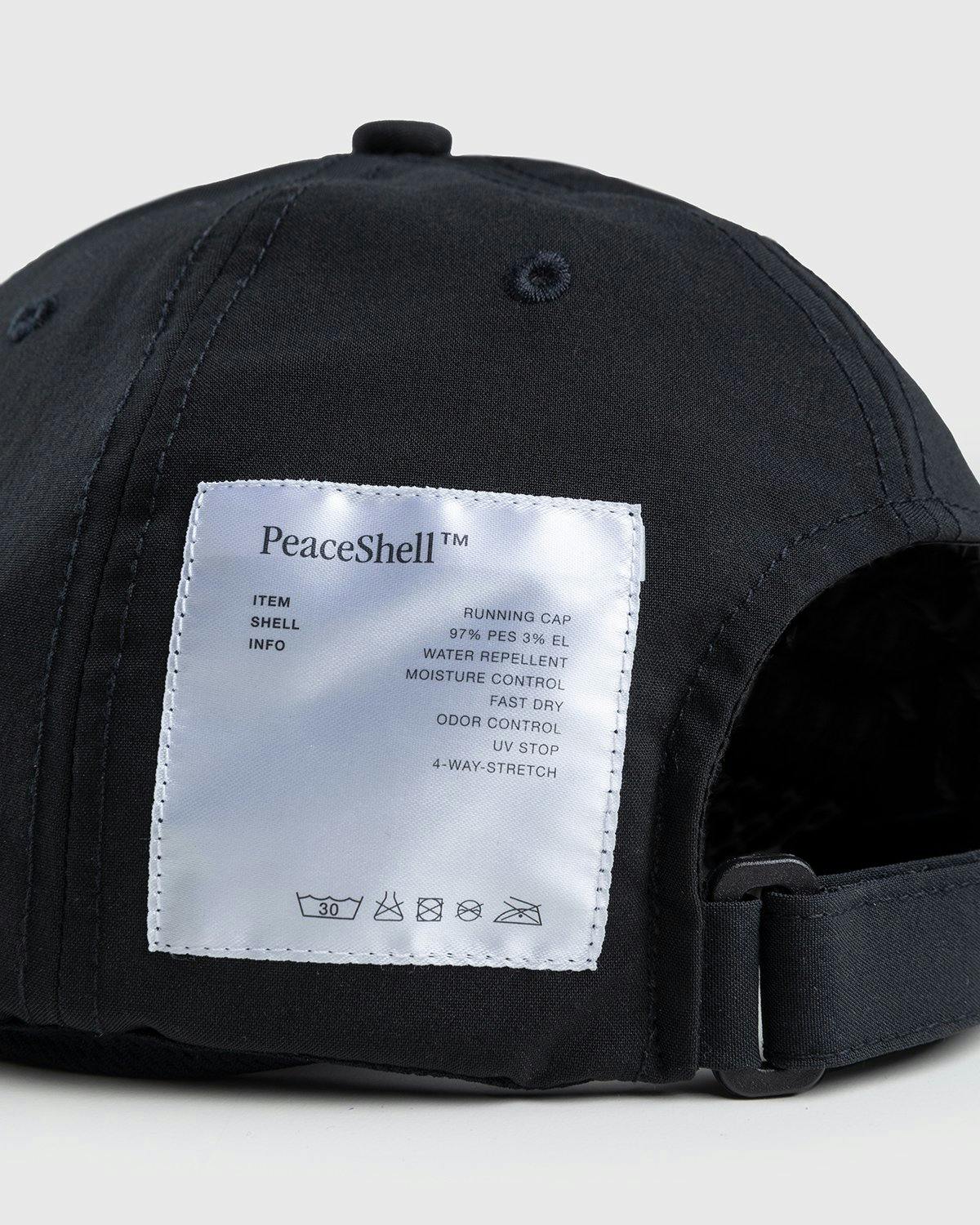 Satisfy x Highsnobiety - HS Sports Balance Running Cap Black - Accessories - Black - Image 5