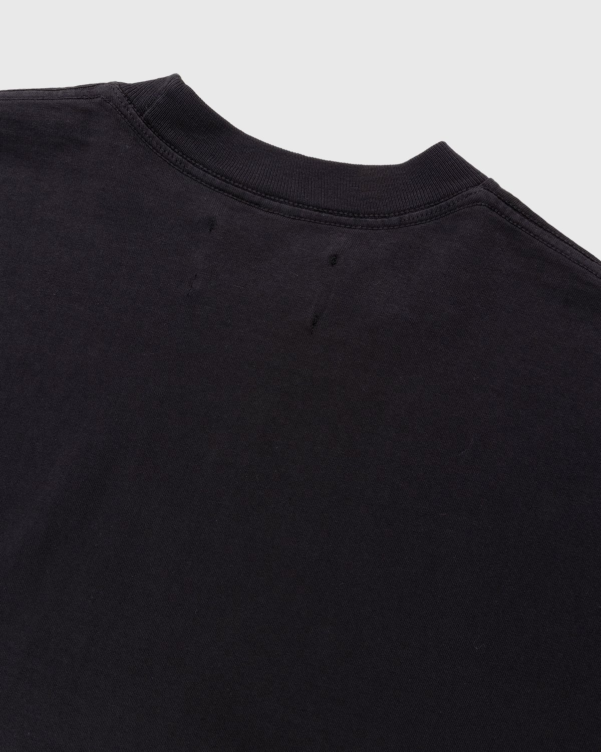 Polite Worldwide - Lava Lamp T-Shirt Black - Clothing - Black - Image 4
