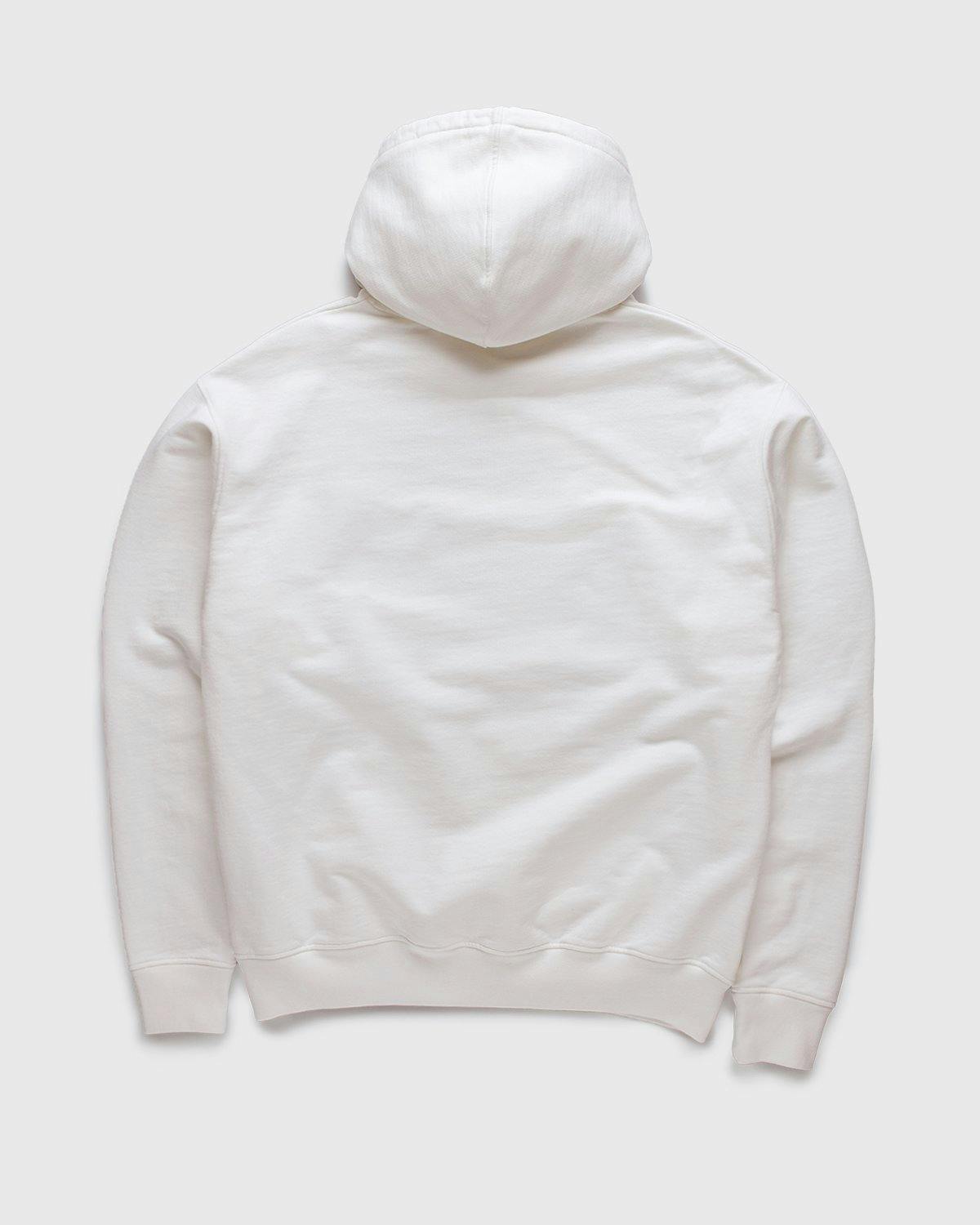 Highsnobiety - Hoodie Off White - Clothing - Beige - Image 2