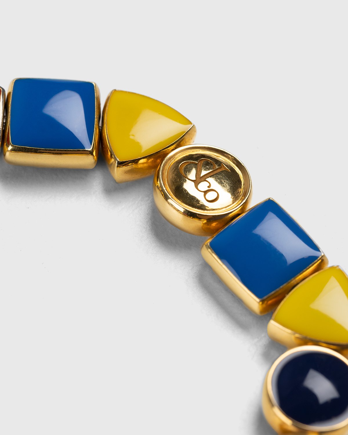 Jacob & Co. x Highsnobiety - Bracelet Multi - Accessories - Gold - Image 3