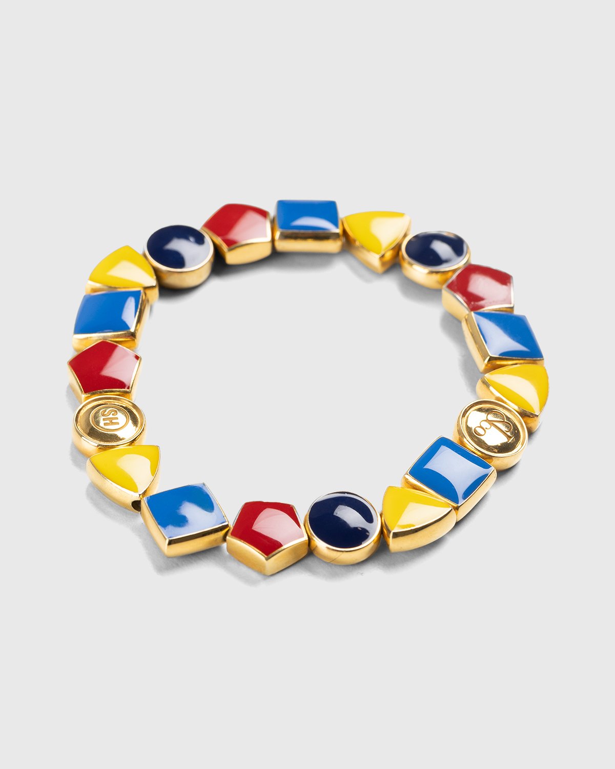 Jacob & Co. x Highsnobiety - Bracelet Multi - Accessories - Gold - Image 2