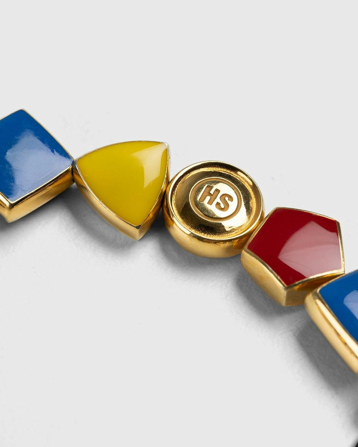 Jacob & Co. x Highsnobiety - Bracelet Multi - Accessories - Gold - Image 4