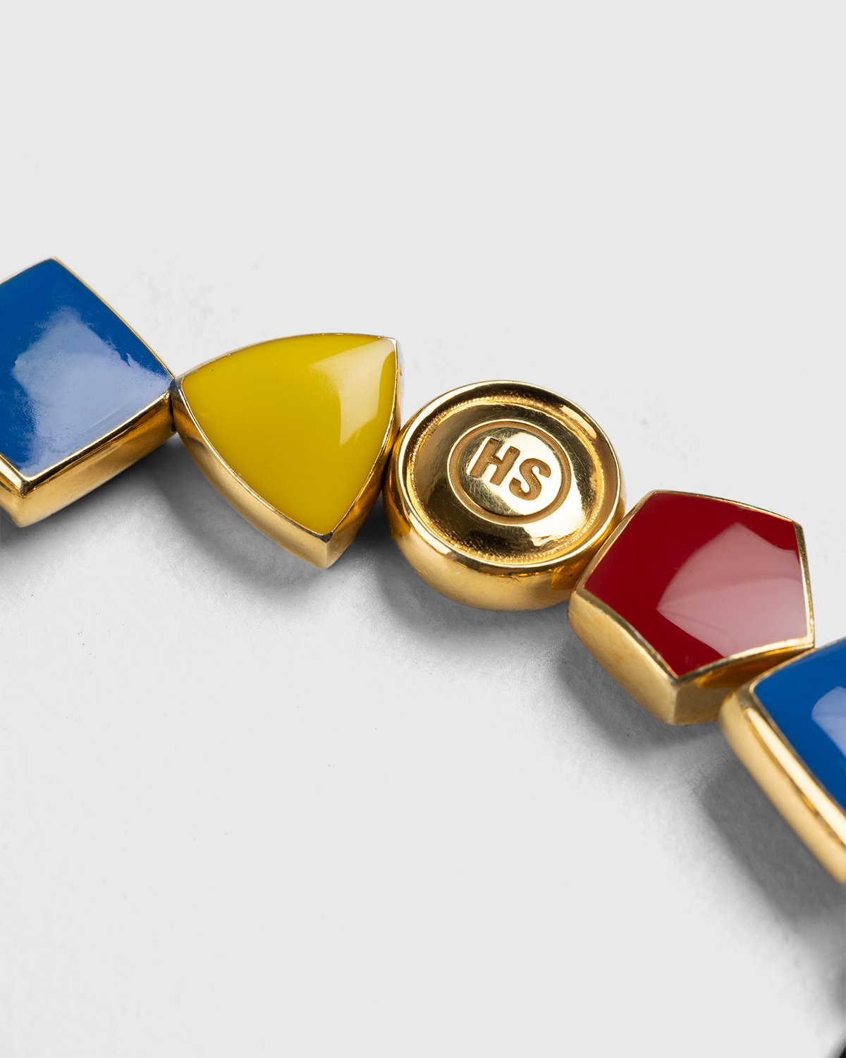 Jacob & Co. x Highsnobiety - Bracelet Multi - Accessories - Gold - Image 4