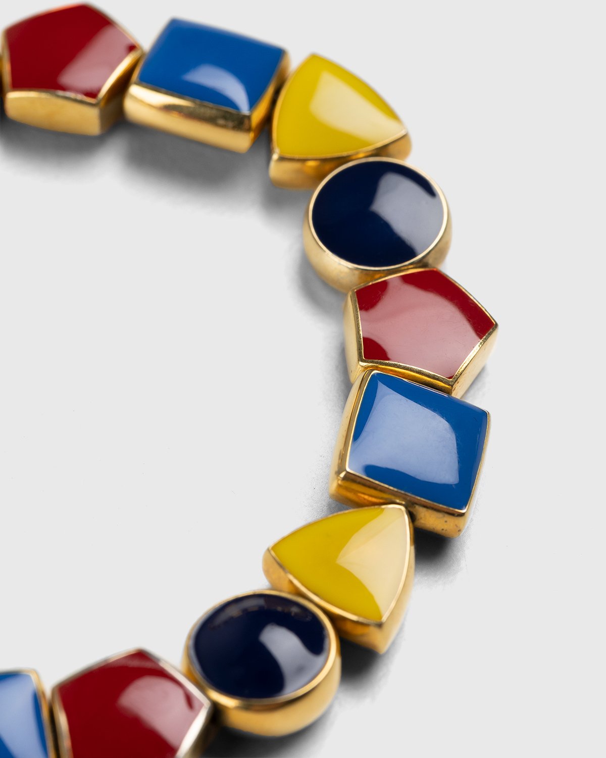 Jacob & Co. x Highsnobiety - Bracelet Multi - Accessories - Gold - Image 5