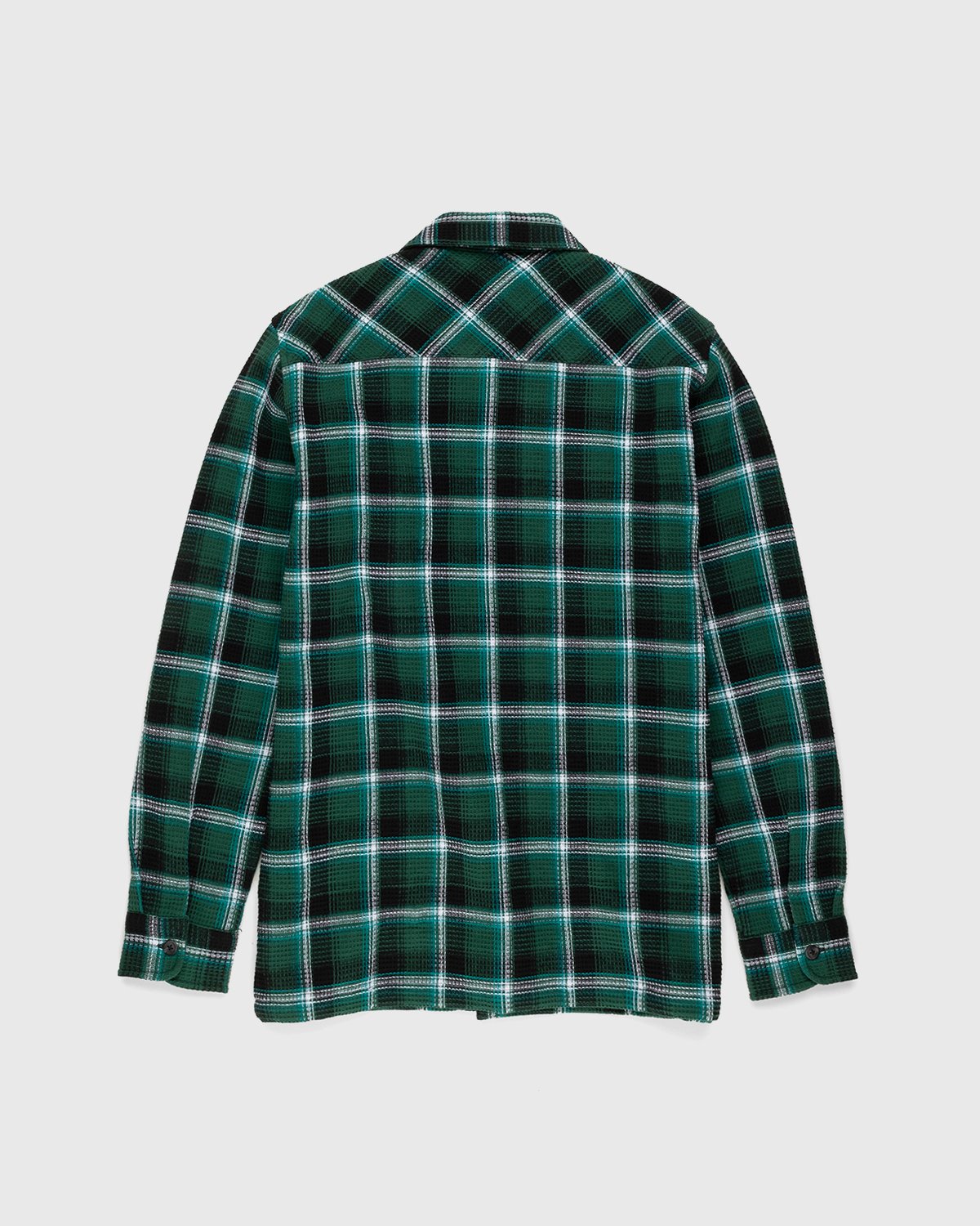 Carhartt WIP - Hepner Check Shirt Blacksmith - Clothing - Multi - Image 2