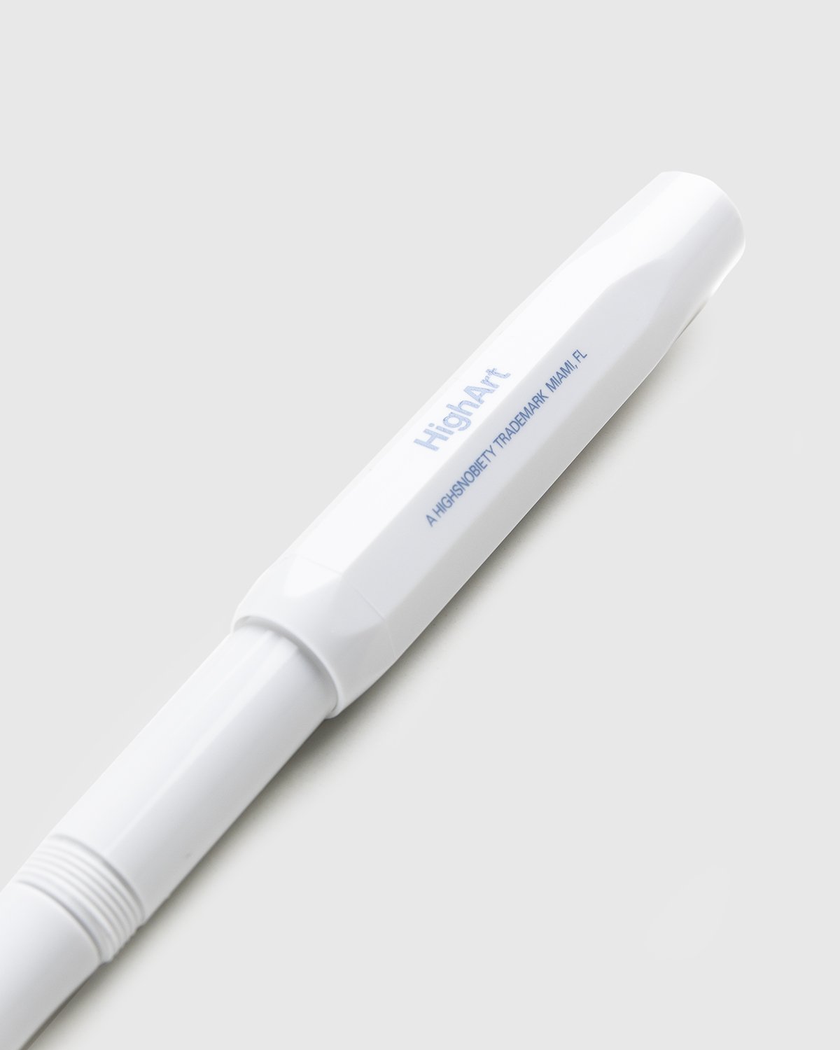 Kaweco x Highsnobiety - HighArt Pen - Lifestyle - White - Image 3