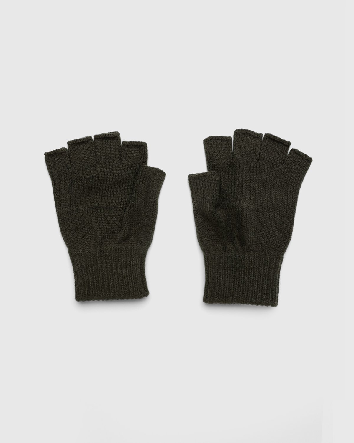 Carhartt WIP - Witten Gloves Khaki - Accessories - Green - Image 2
