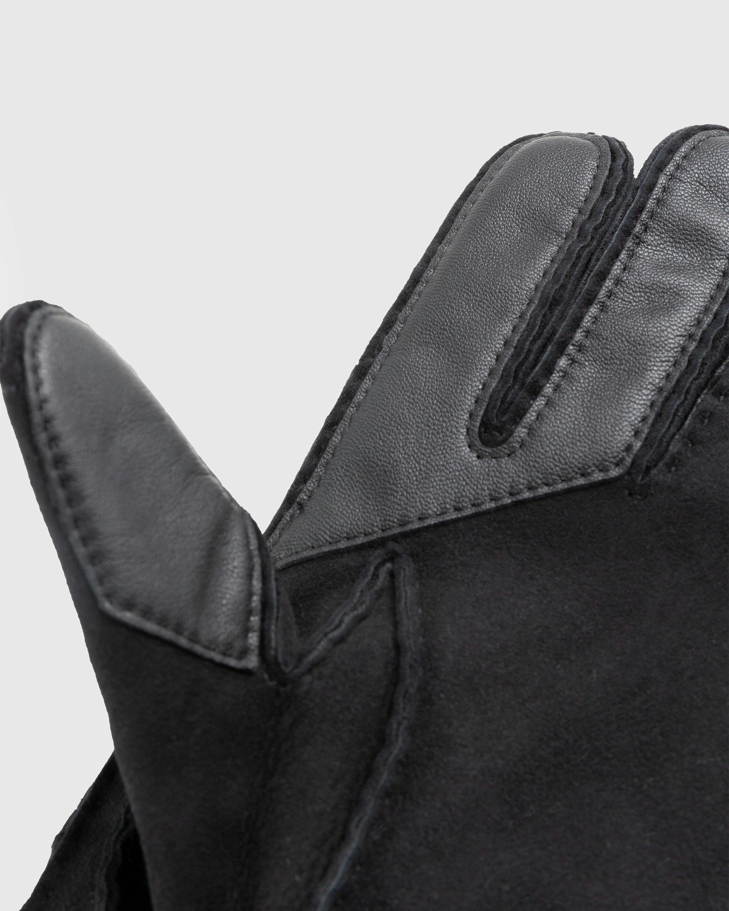 Ugg x Children of the Discordance - Sheepskin Gloves Black - Accessories - Black - Image 3