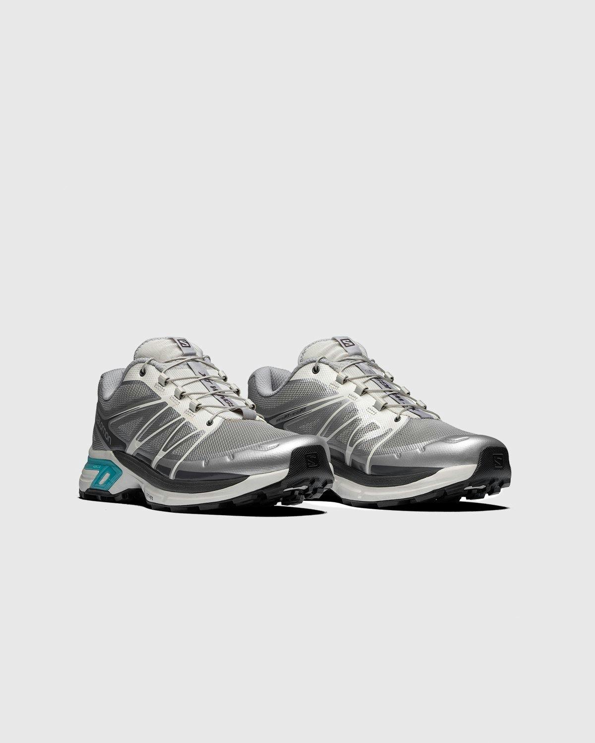 Salomon - XT-Wings 2 Advanced Silver - Footwear - Grey - Image 2