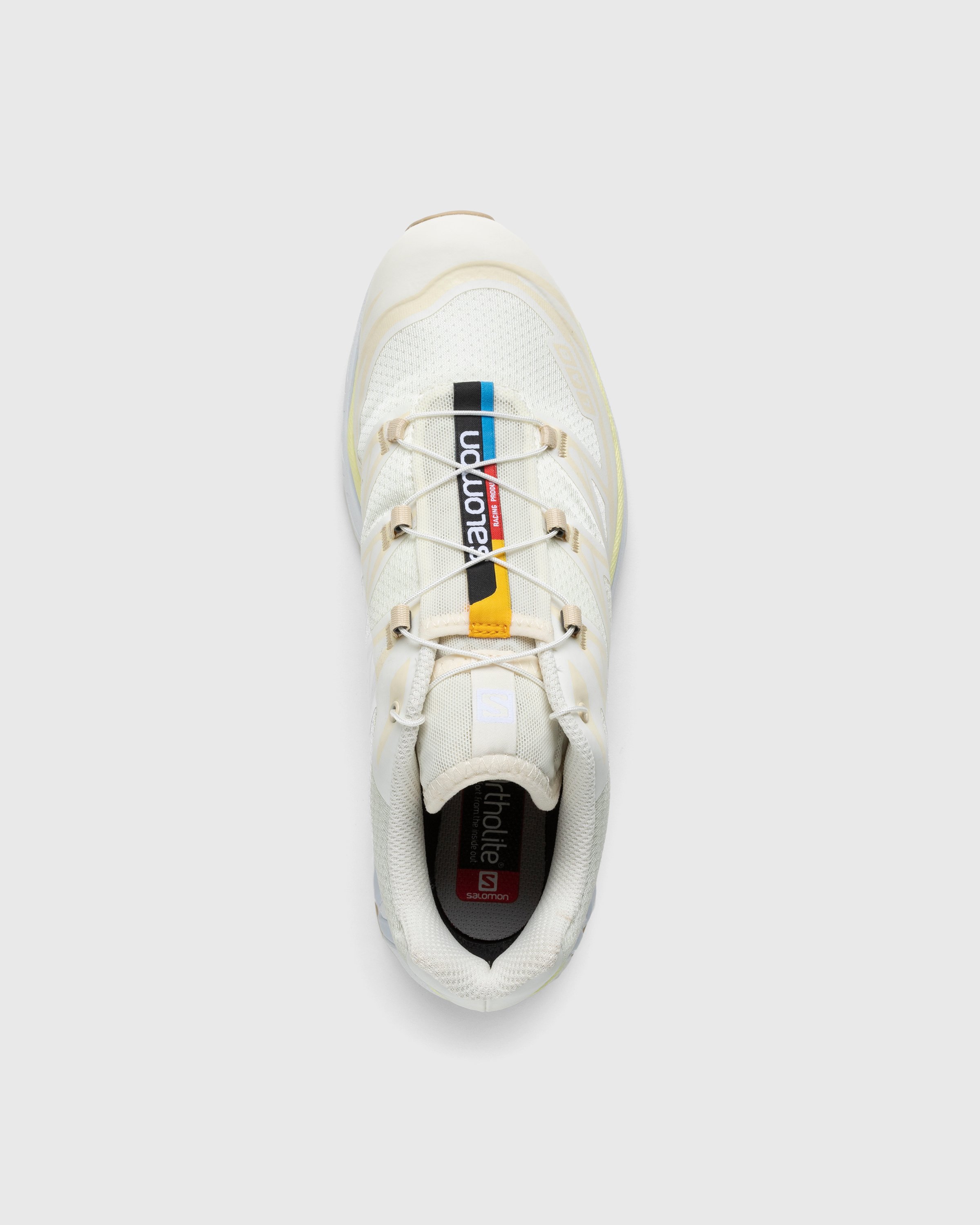 Salomon - XT-6 Vanilla Ice - Footwear - Beige - Image 5