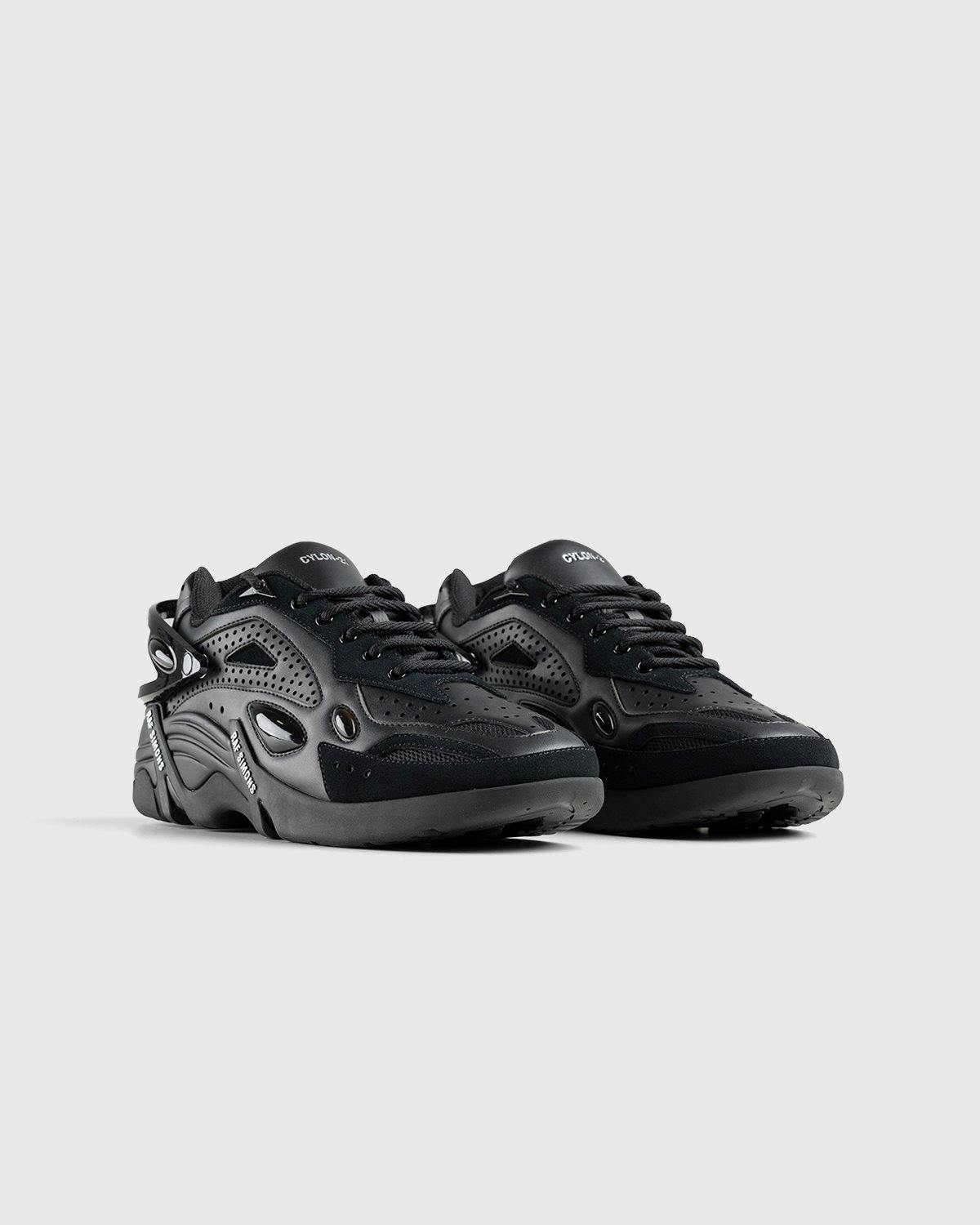 Raf Simons - Cylon 21 Black - Footwear - Black - Image 3