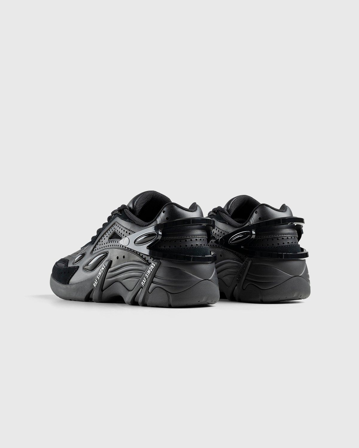 Raf Simons - Cylon 21 Black - Footwear - Black - Image 4